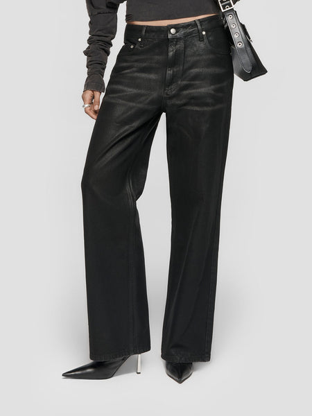 Austin Coated Jeans