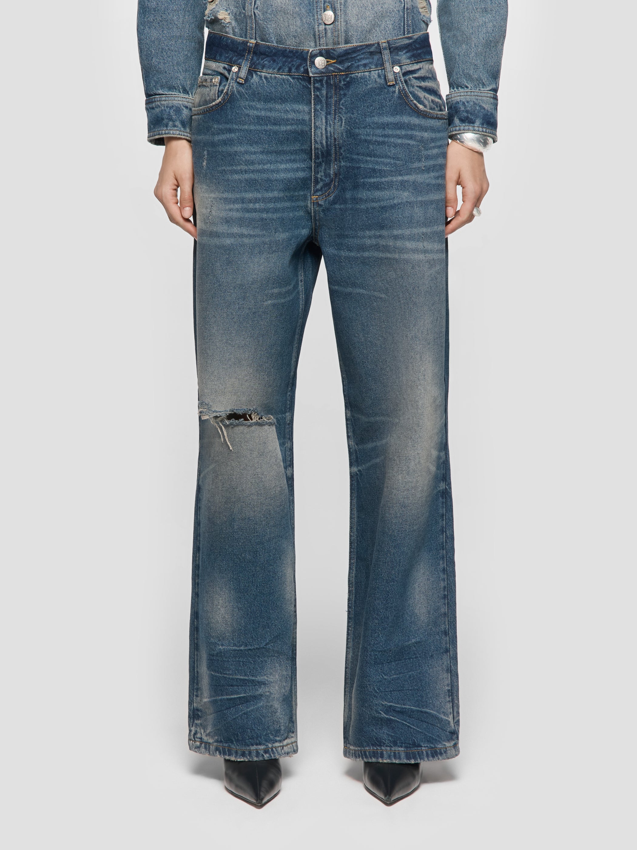 Austin Pacific Wash Jeans