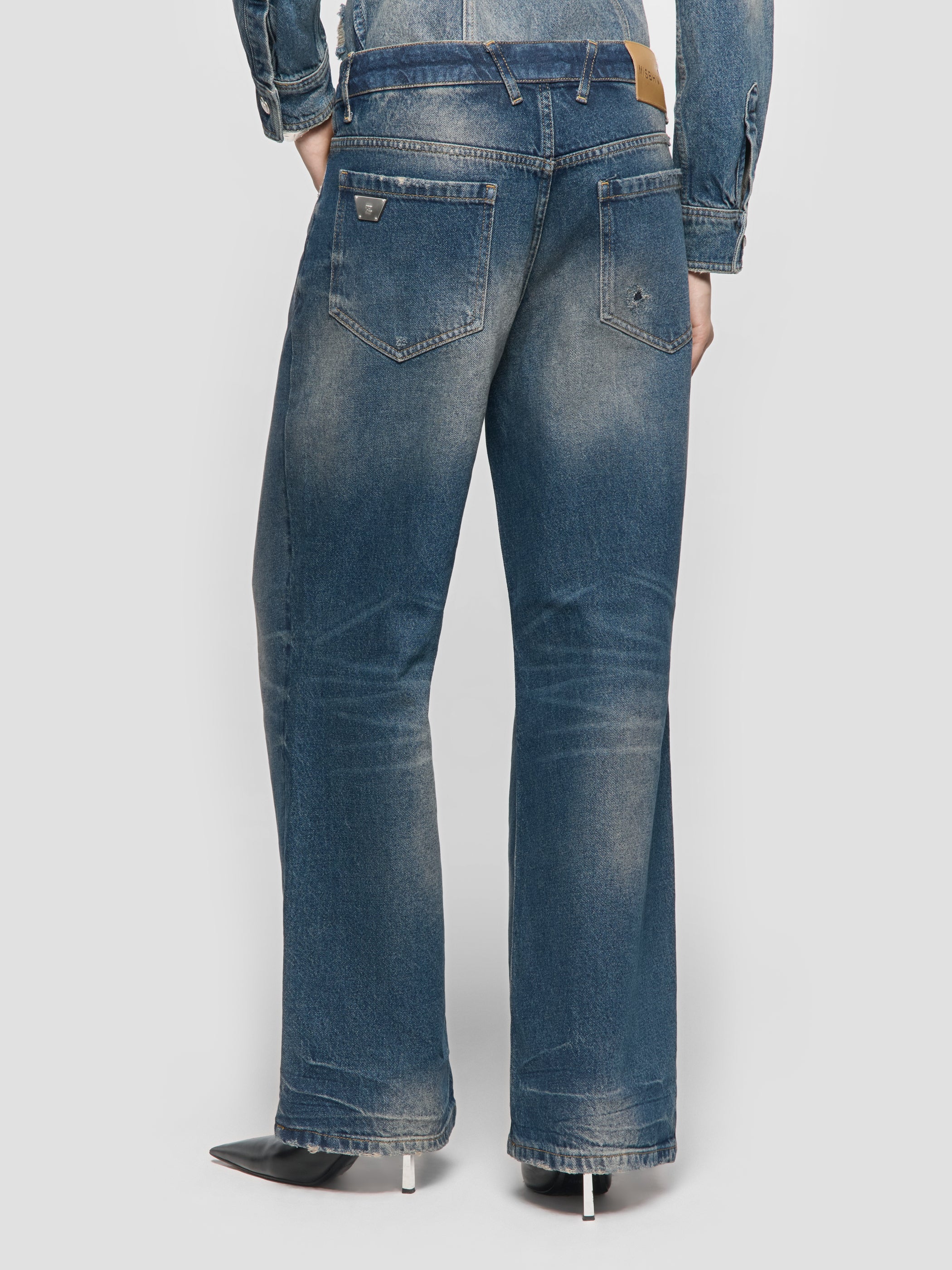 Austin Pacific Wash Jeans