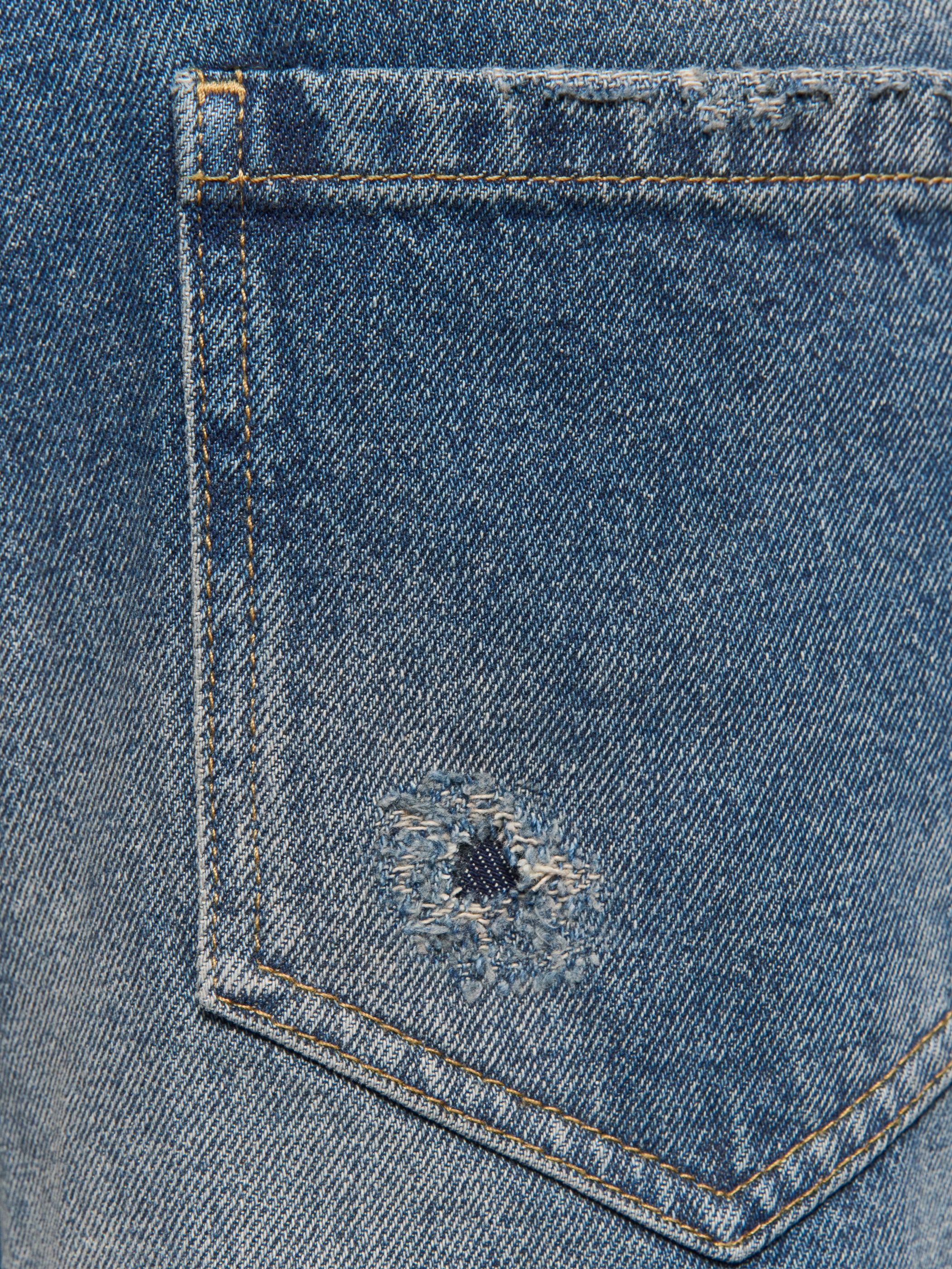 Austin Pacific Wash Jeans
