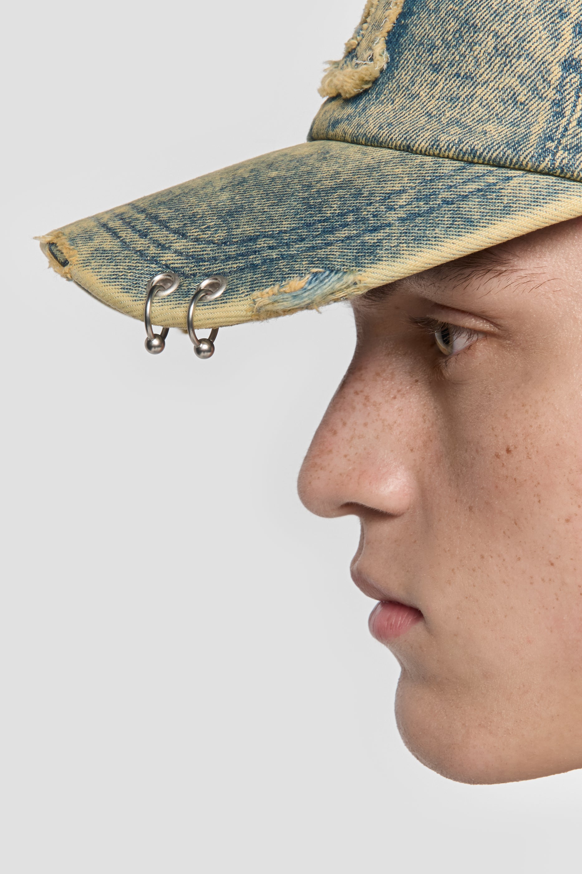 帽子 MISBHV MISBHV Gray Angel Cap MISBHV