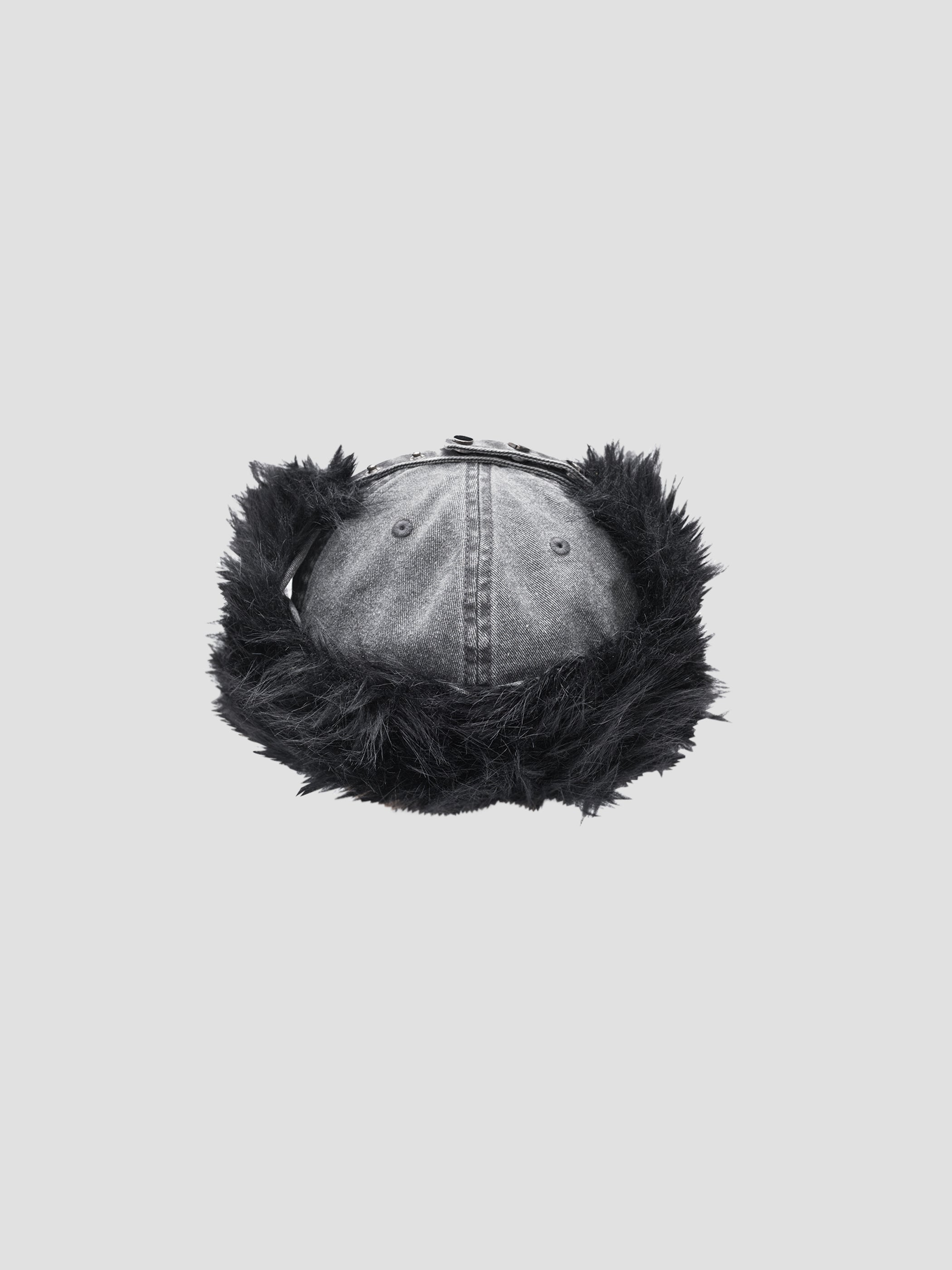 Sankt Moritz Fur Cap