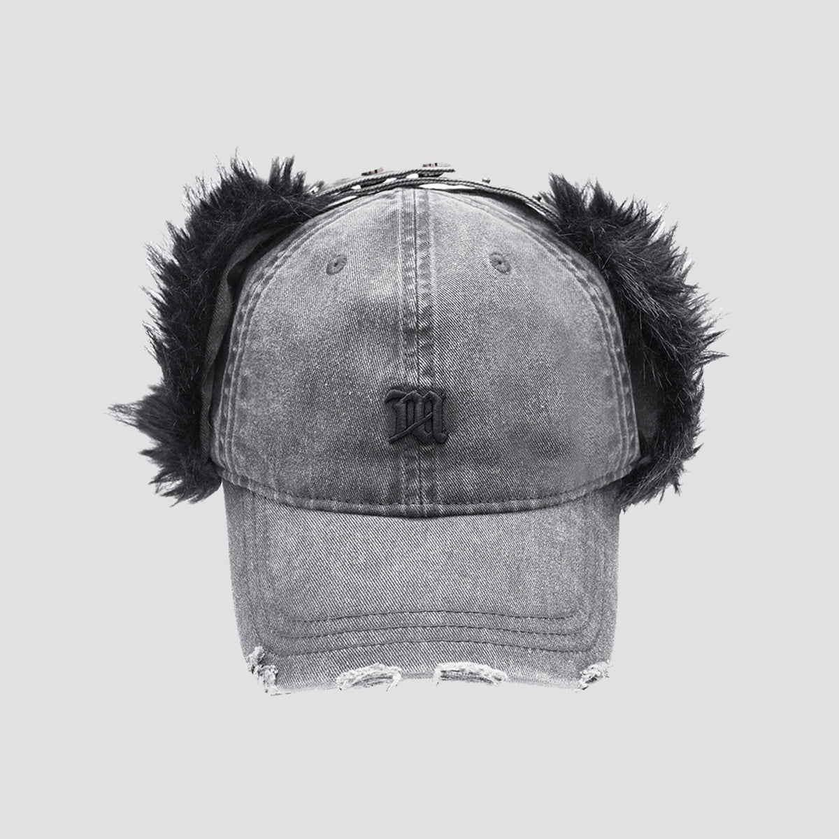 Sankt Moritz Fur Cap