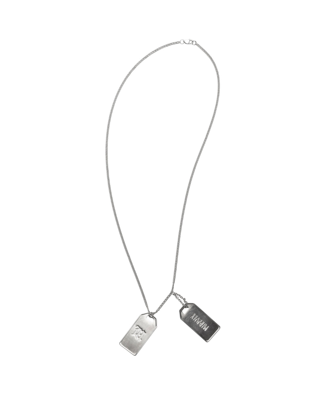 Forever Dog Tag Necklace