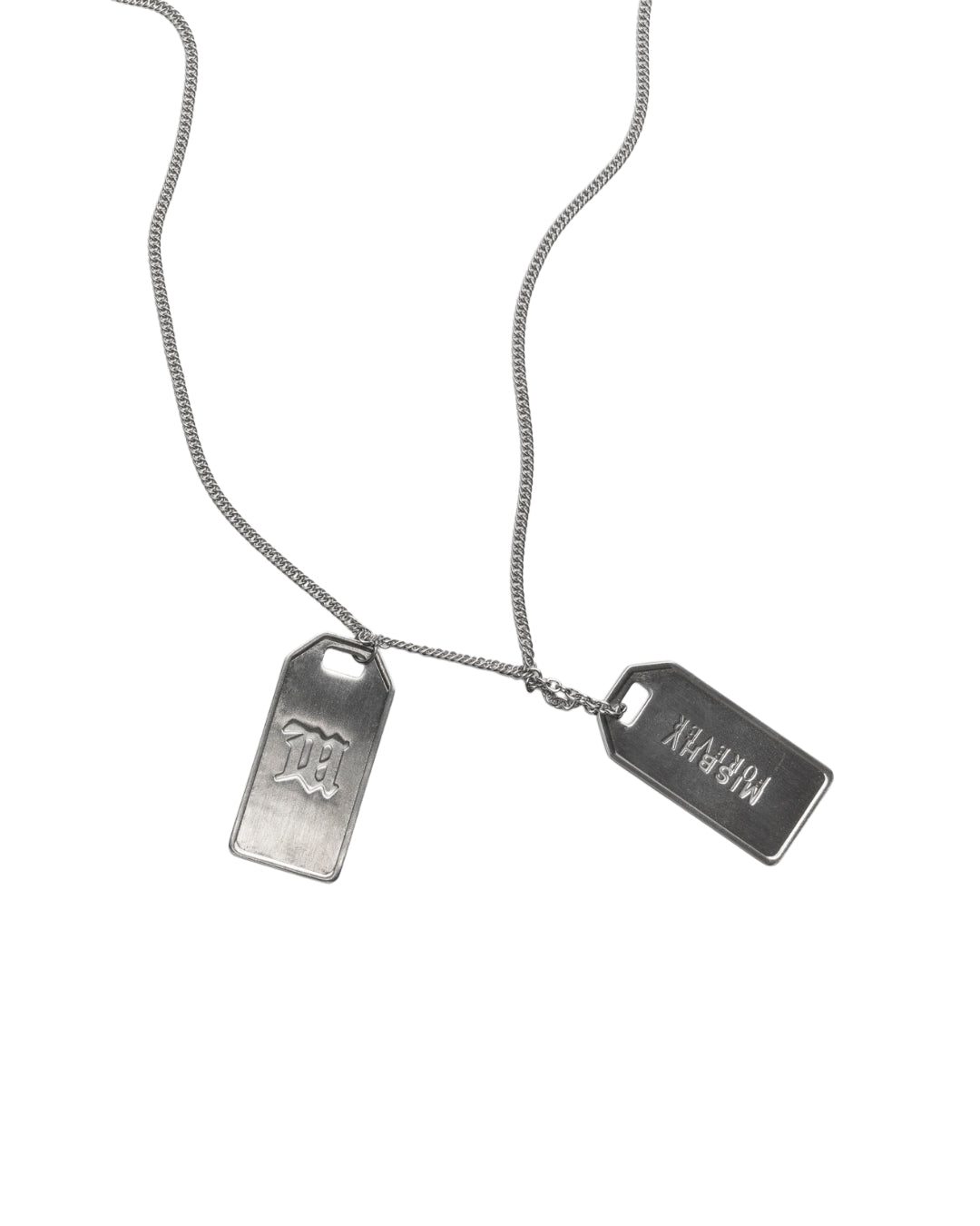 Forever Dog Tag Necklace