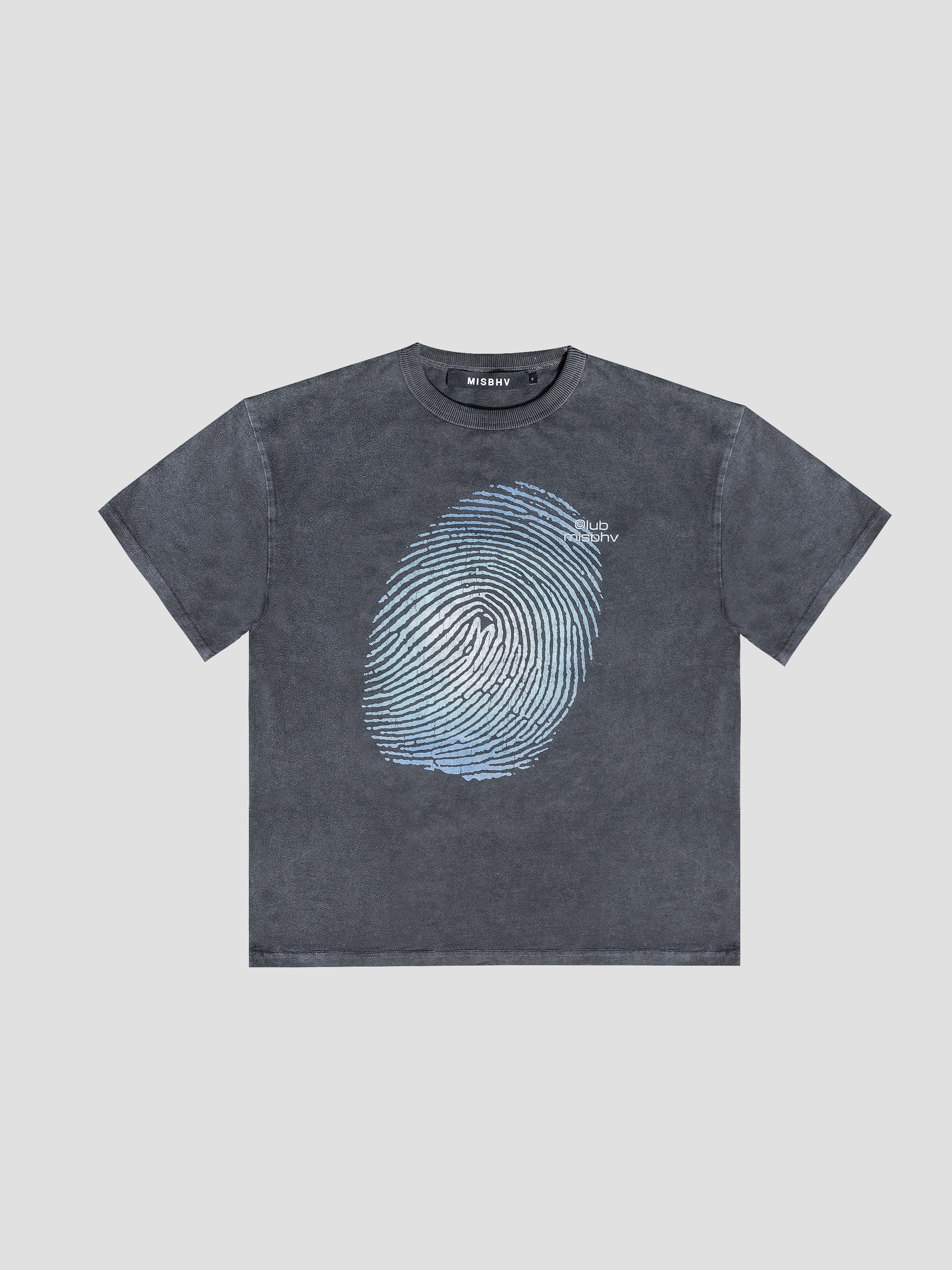 Identity Print T-Shirt