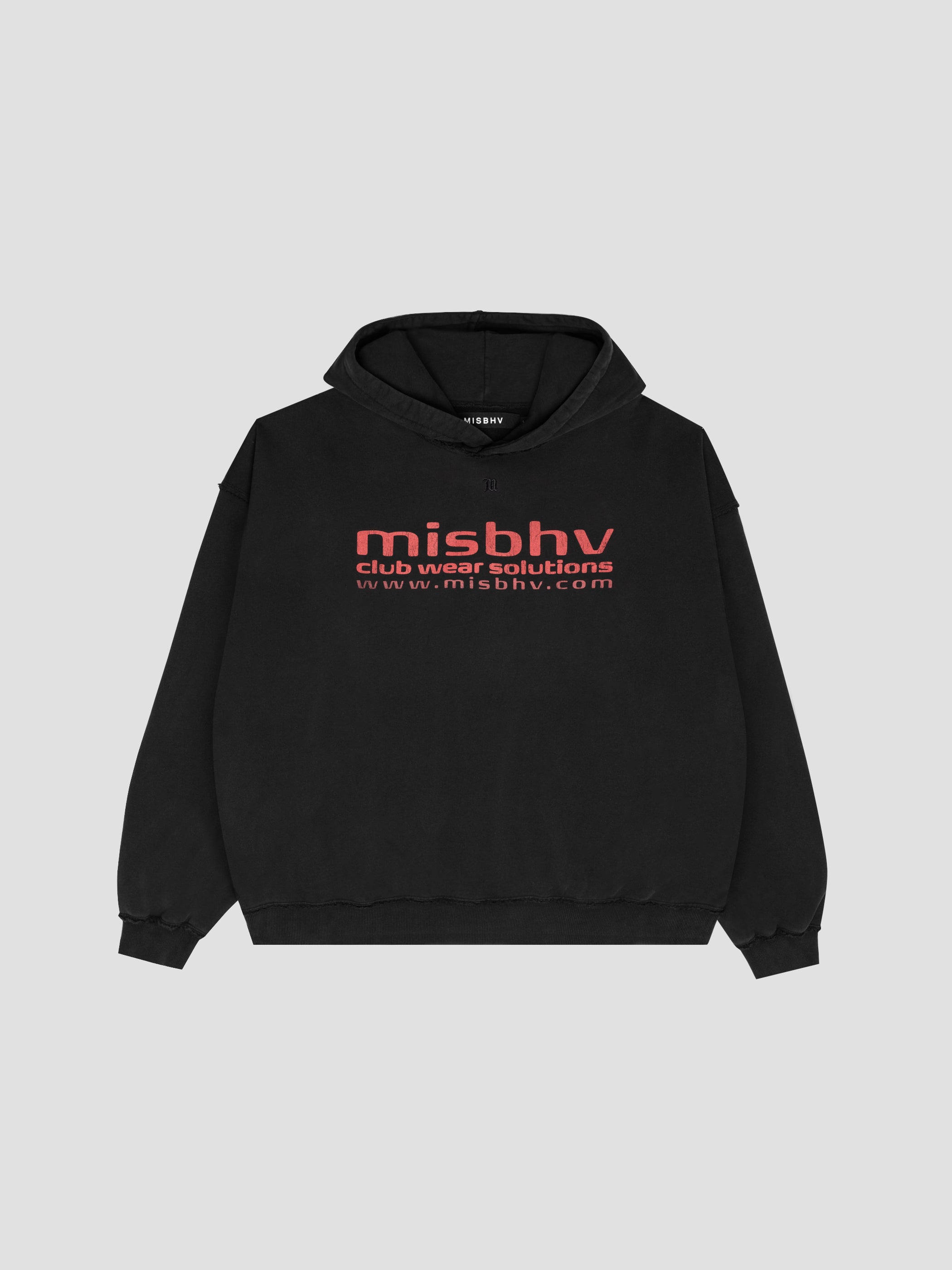 Homepage Hoodie