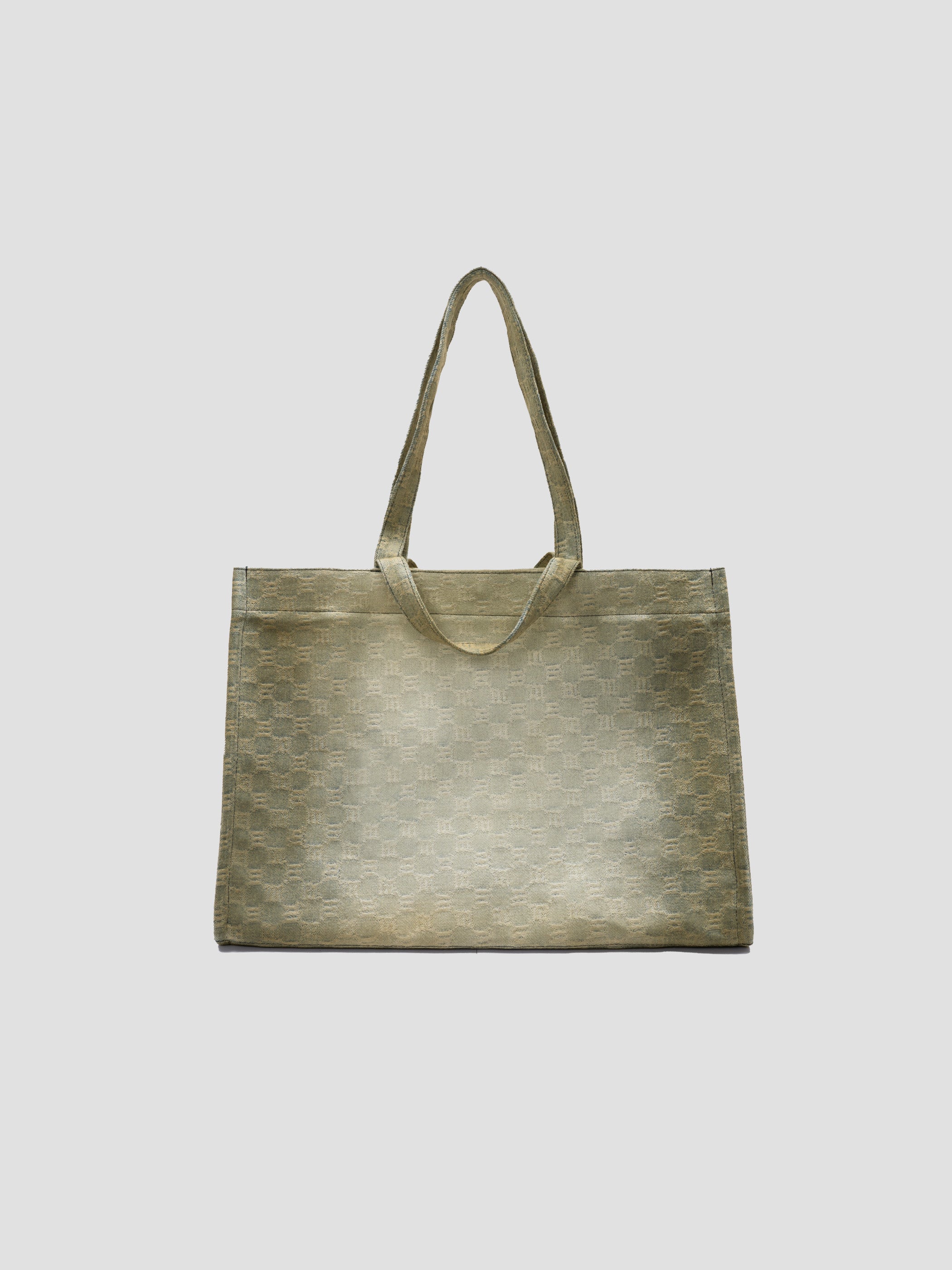 Monogram Tote Bag