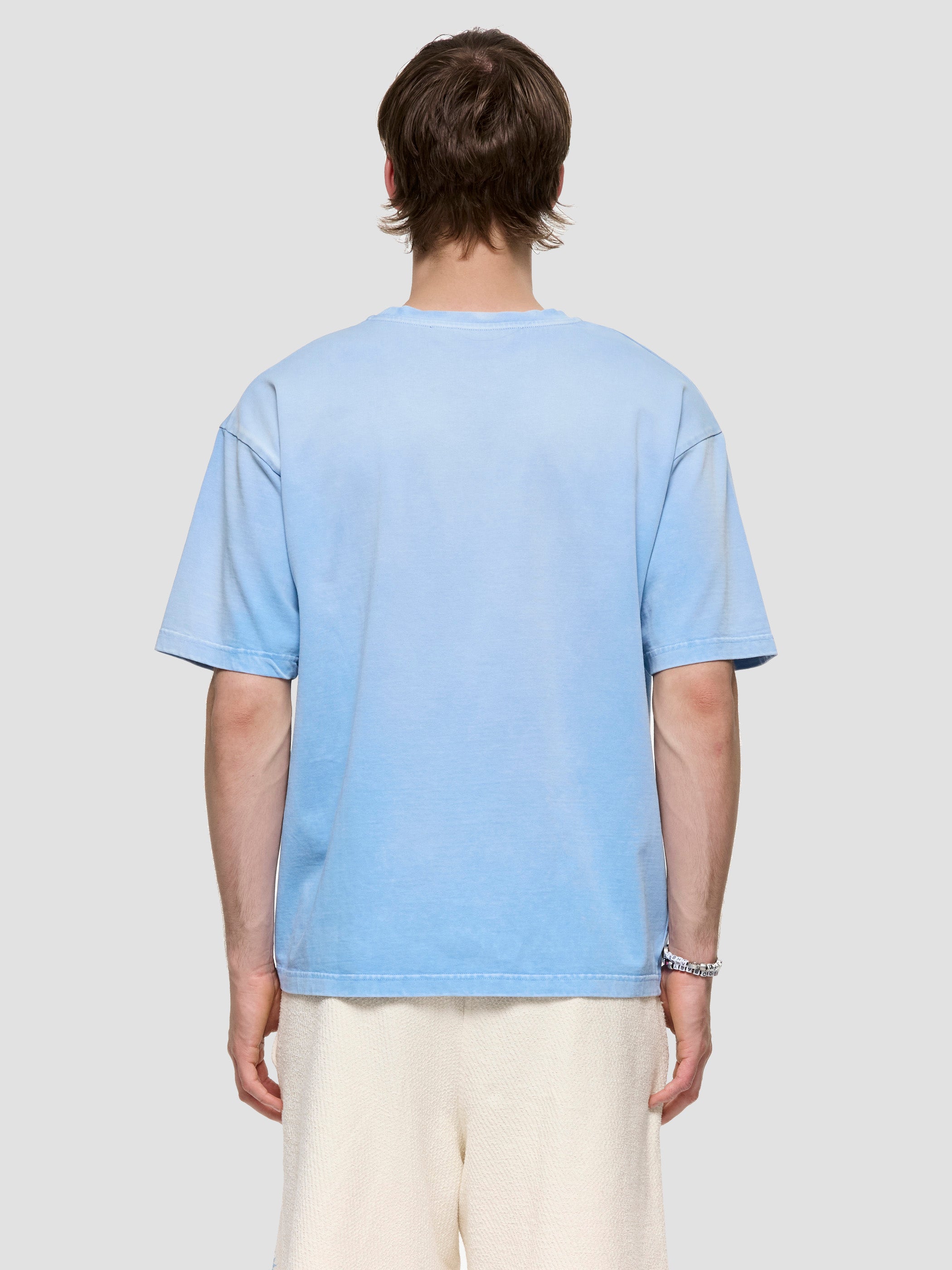 【関税込み】MISBHV ブラック Ibiza クロシェ Tシャツ MISBHVのブラック Ibiza クロシェ Tシャツがセール中