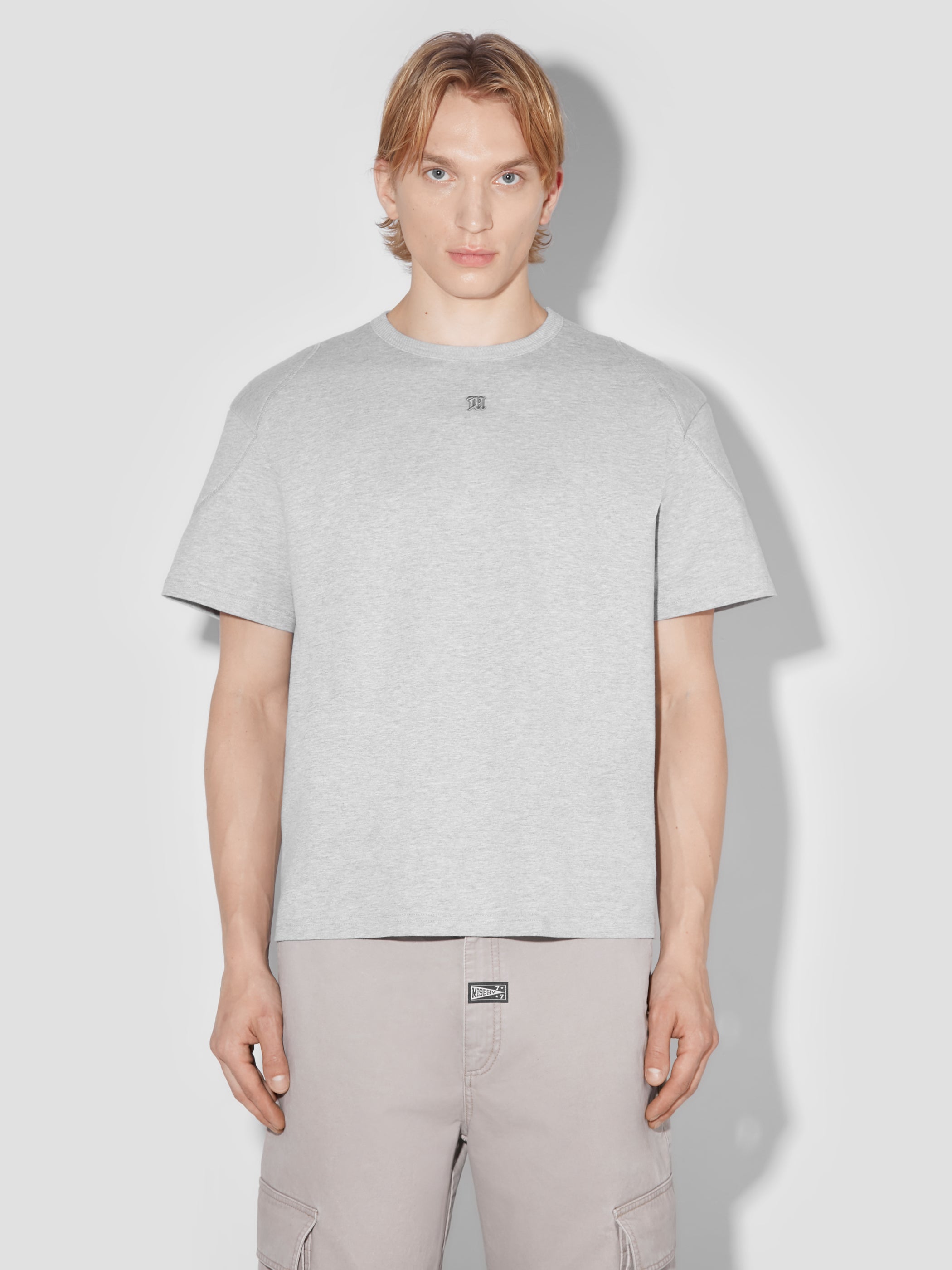 【MISBHV】M Football Muscle T-Shirt M Football Muscle T-Shirt
