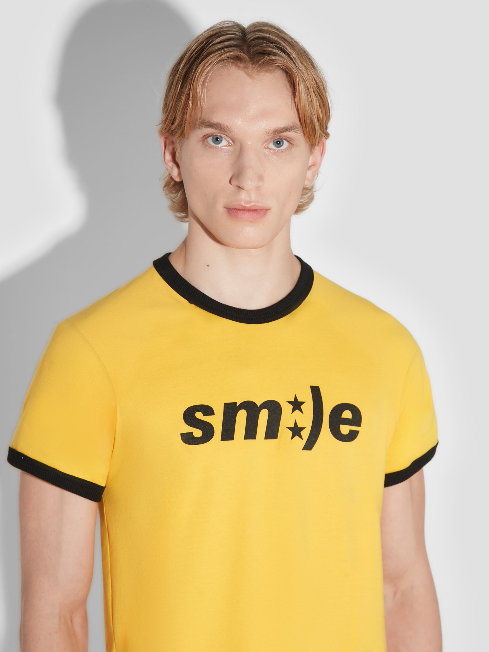 Smile 70'S T-Shirt