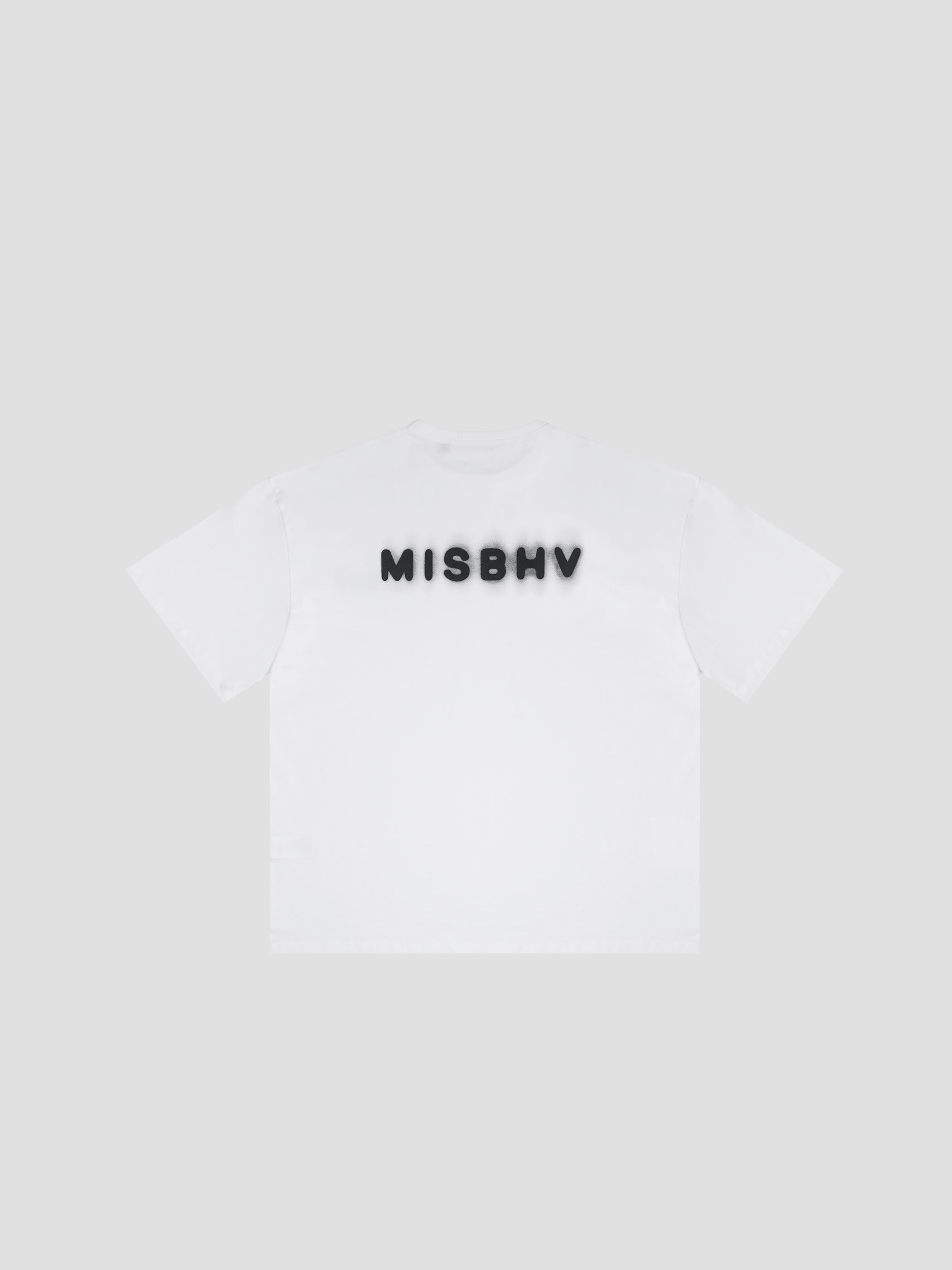 【関税込み】MISBHV ホワイト Community Tシャツ Community T-Shirt