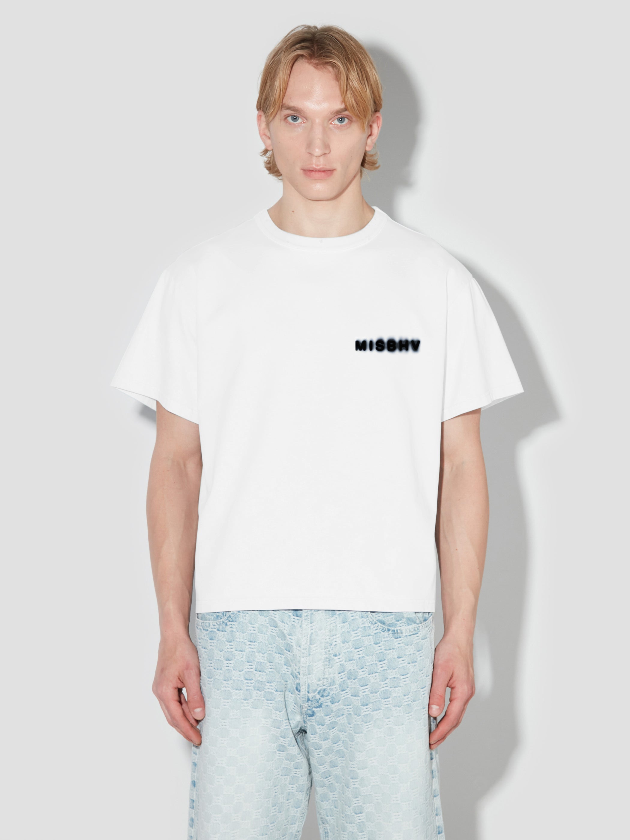 【関税込み】MISBHV グレー Community Tシャツ 230m106-_-community-t-shirt-