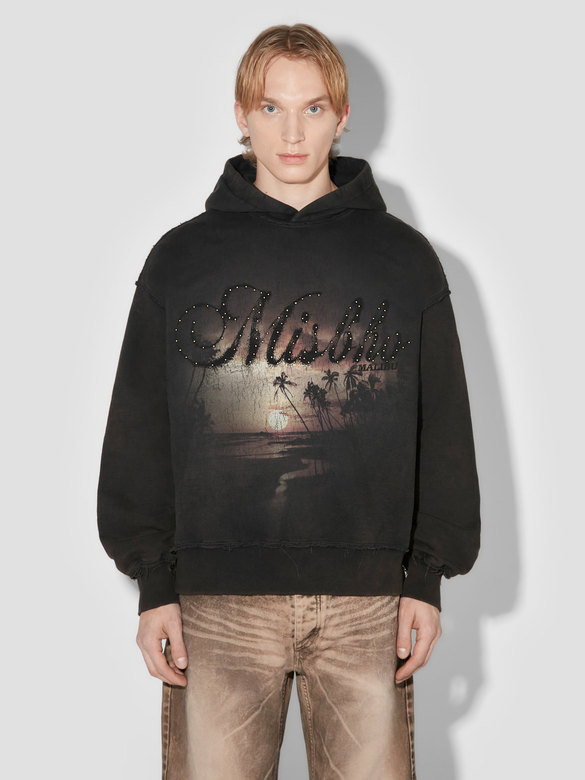 Edge Of The Sun Classic Hoodie