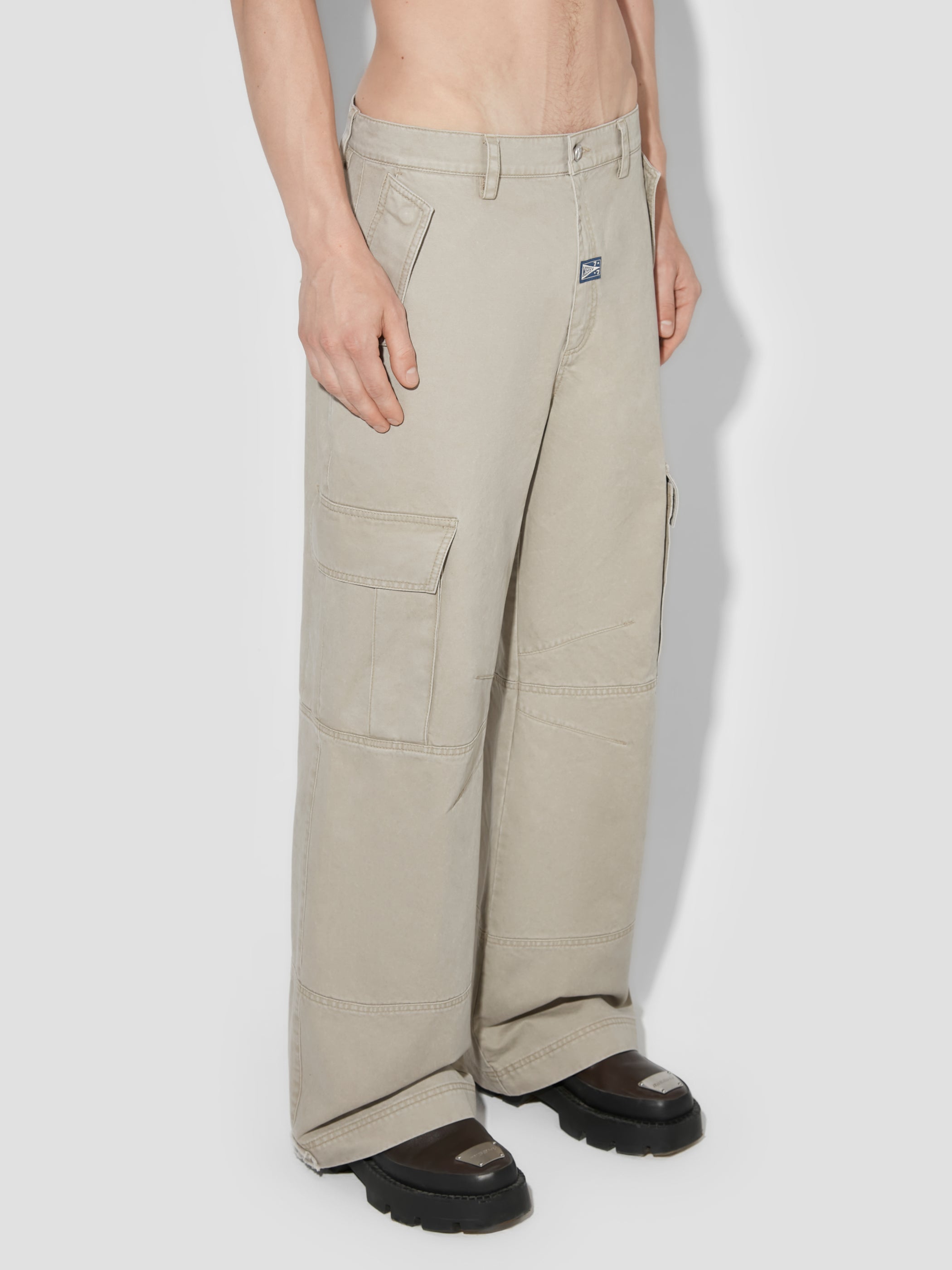 Perfect Cargo Trousers