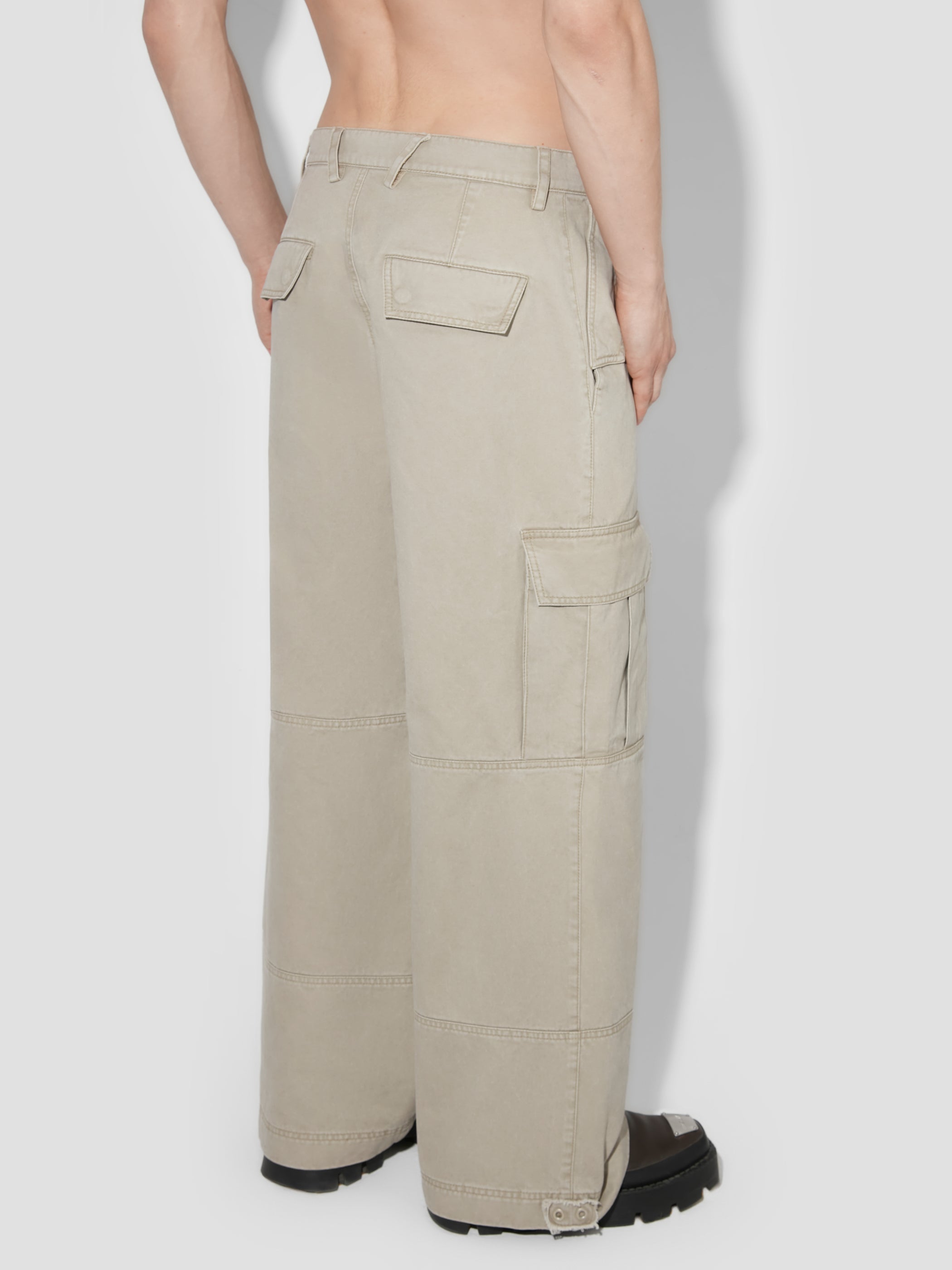 Perfect Cargo Trousers