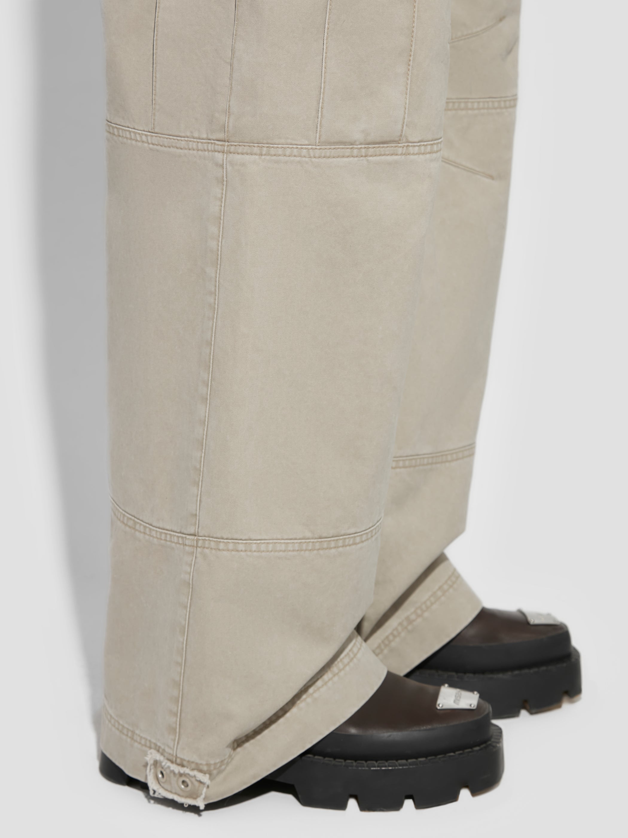 Perfect Cargo Trousers