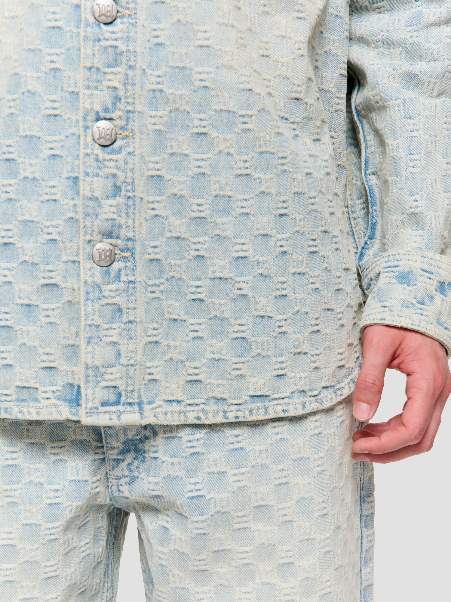 Monogram Overshirt
