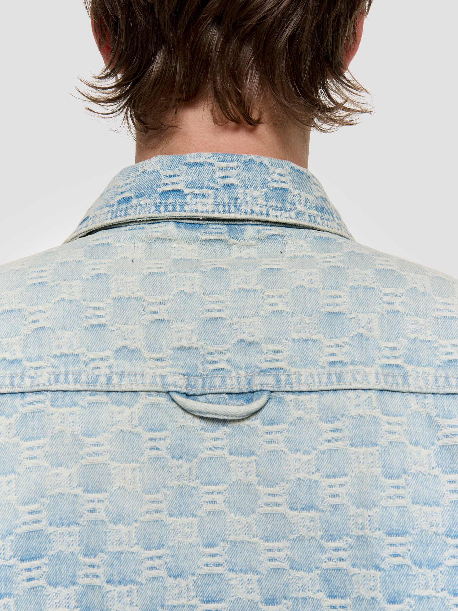 Monogram Overshirt