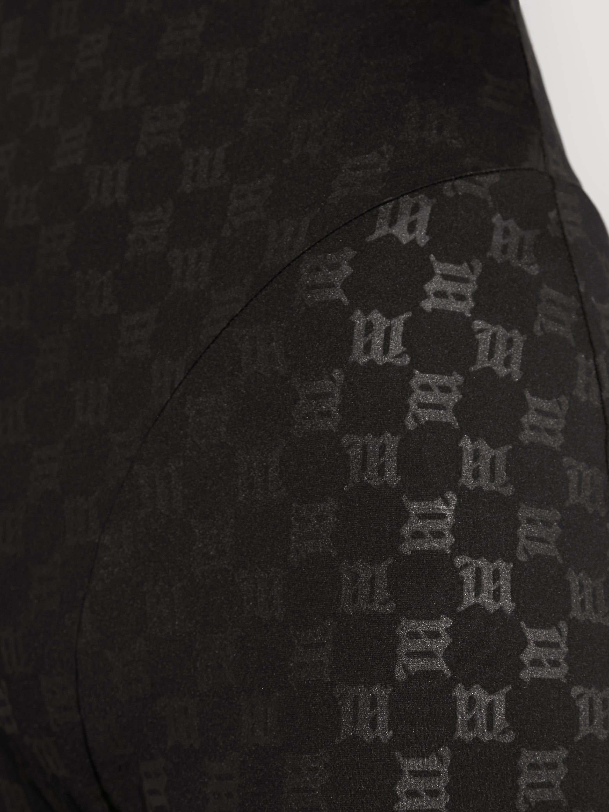 トップス misbhv bodysuit トップス misbhv bodysuit MISBHV logo-jacquard Performance