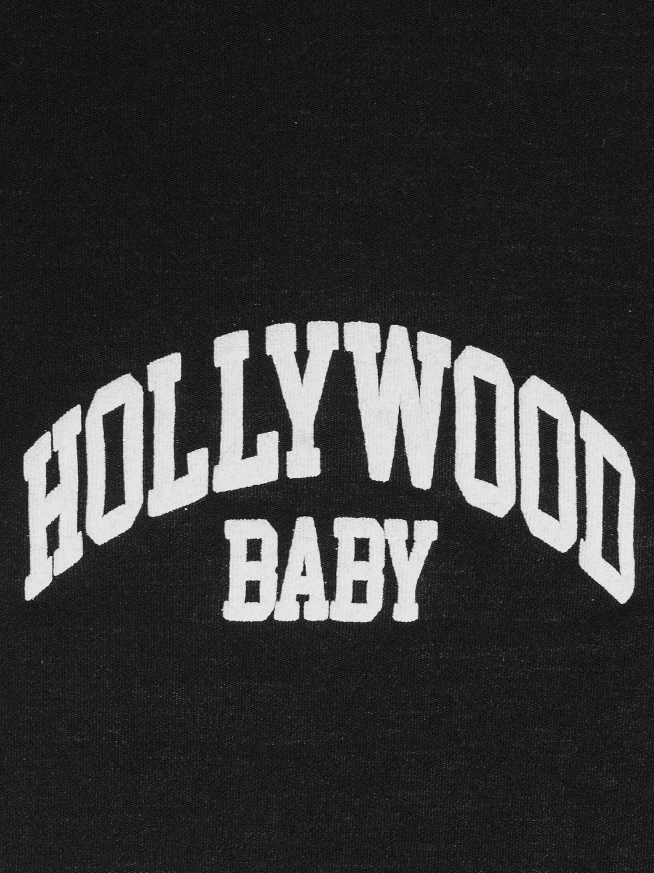 Hollywood Baby Knotted T-Shirt