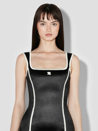 St Germain Mini Dress