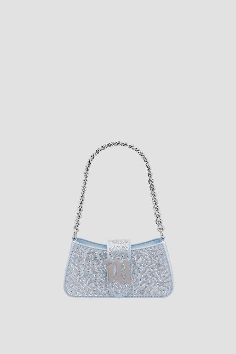 Crystal Shoulder Bag Mini