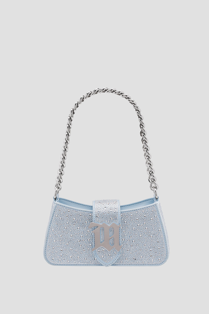 Crystal Shoulder Bag Mini