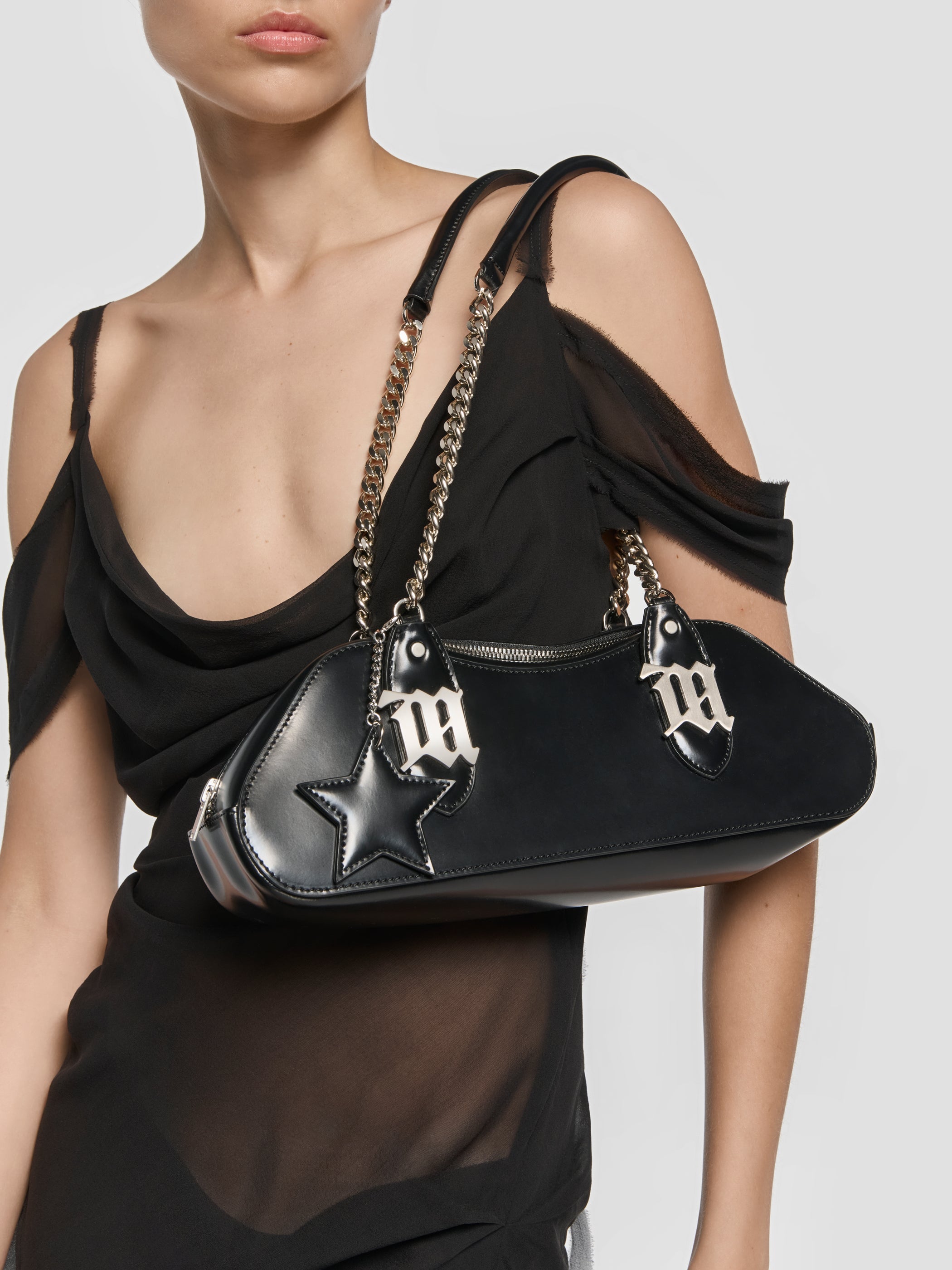Chain Bowling Bag