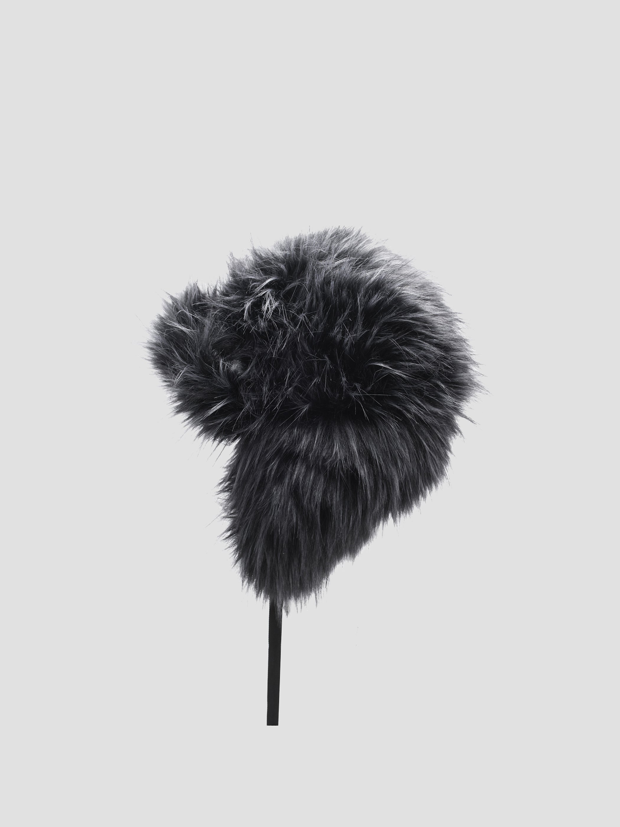 Faux Fur Aviator Hat