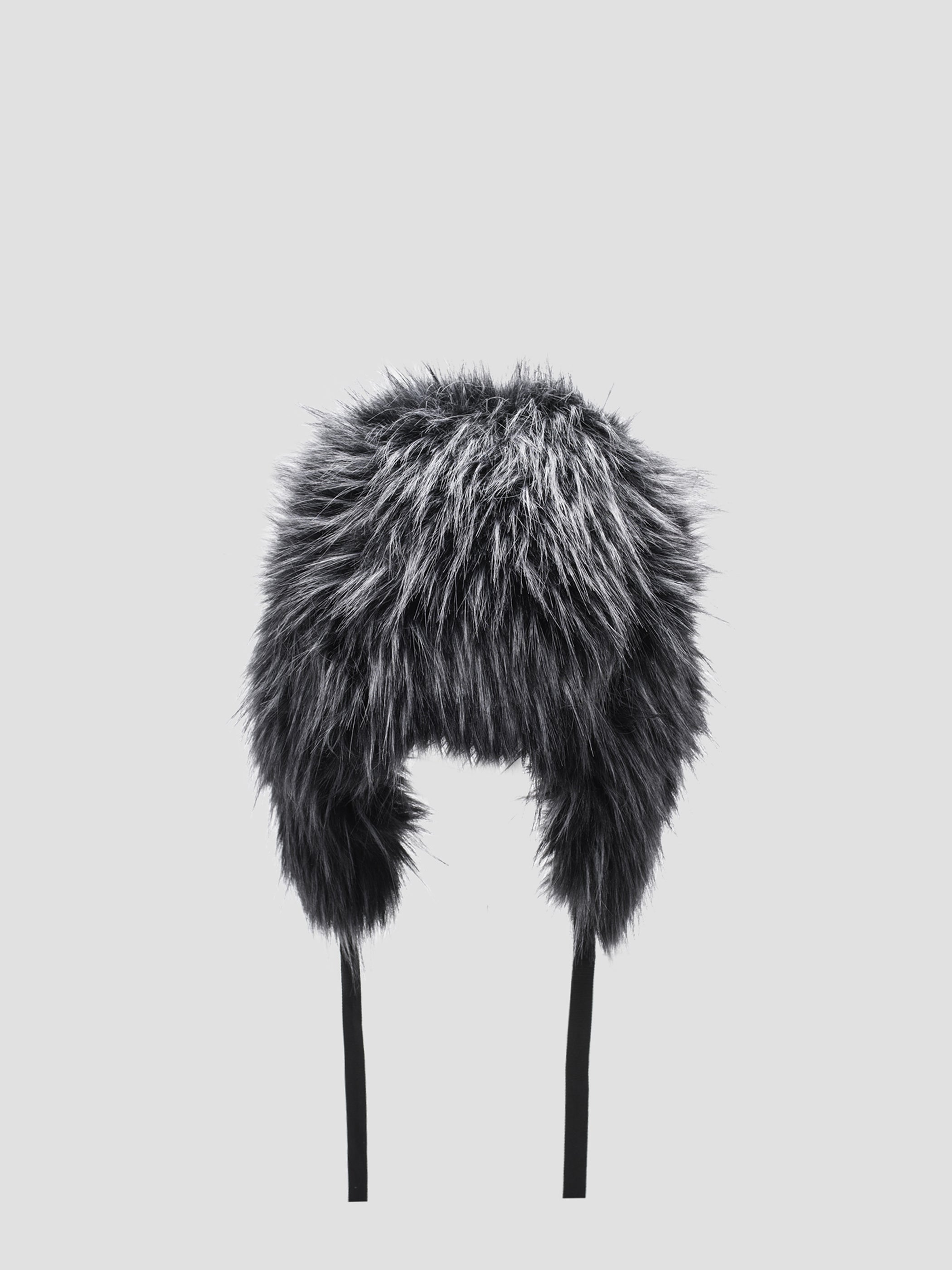 Faux Fur Aviator Hat