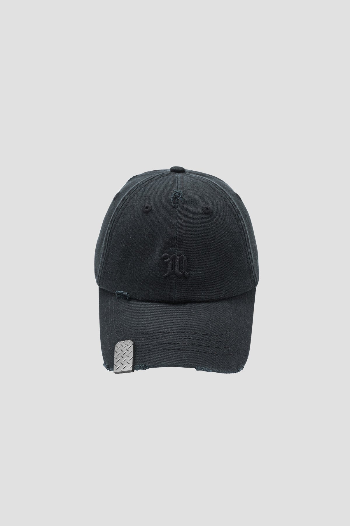 Diamond Plate Cap