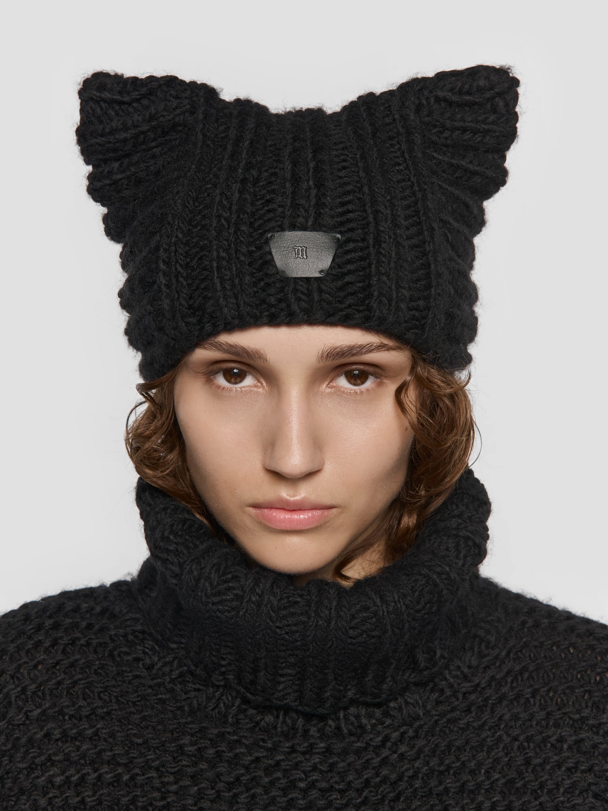 Cat Ears Beanie