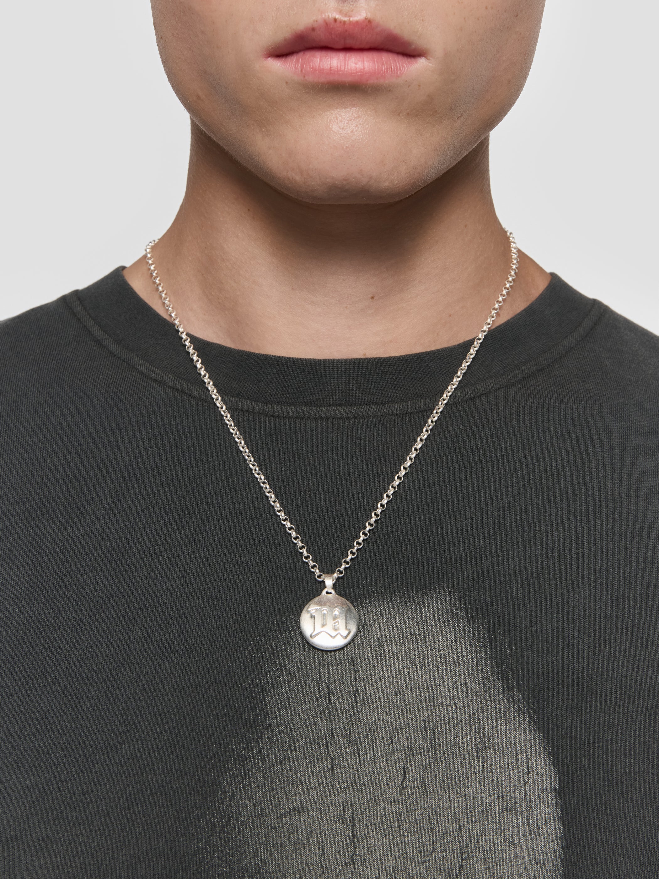 Patron Necklace
