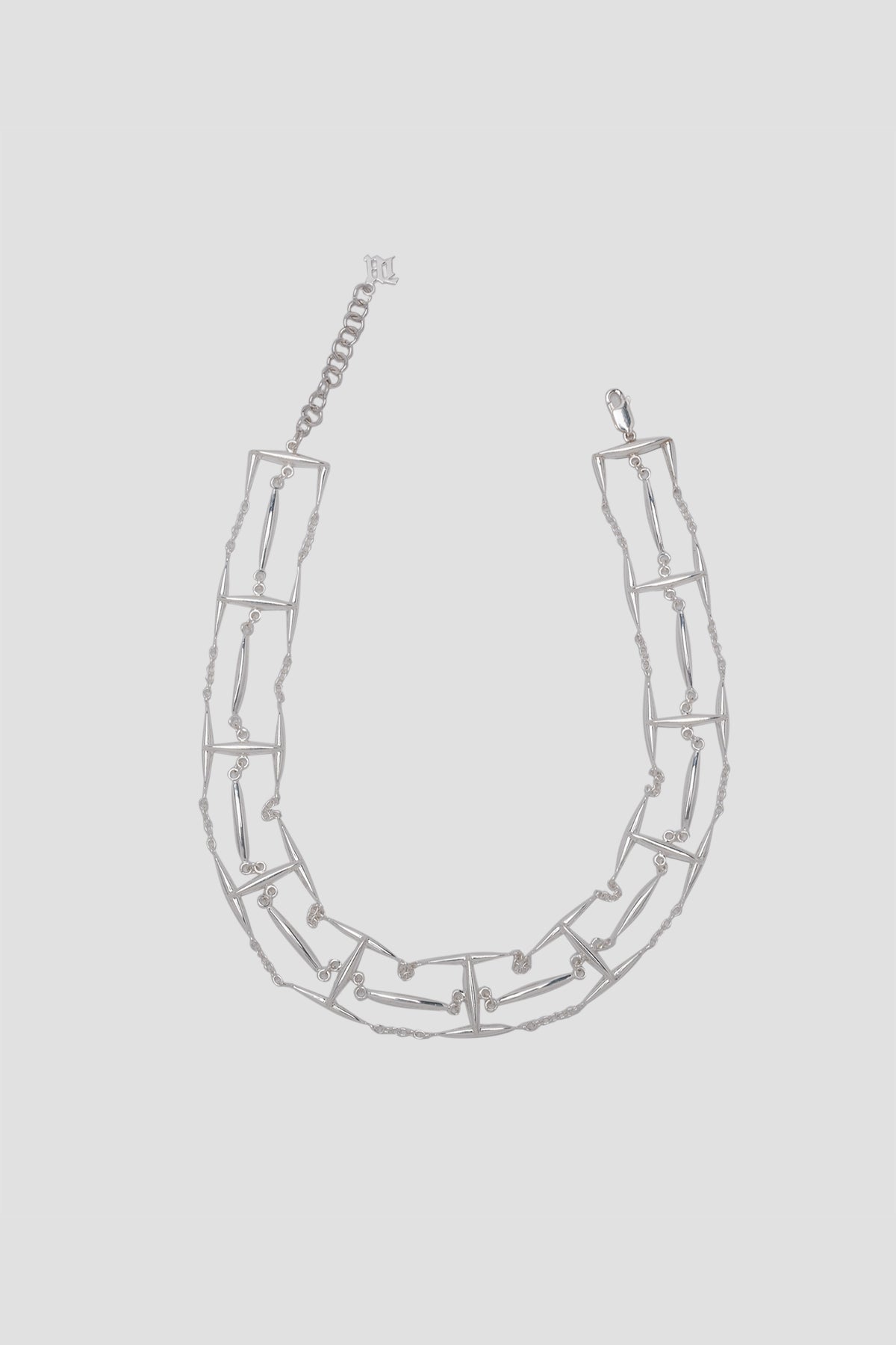 Diamond Plate Choker