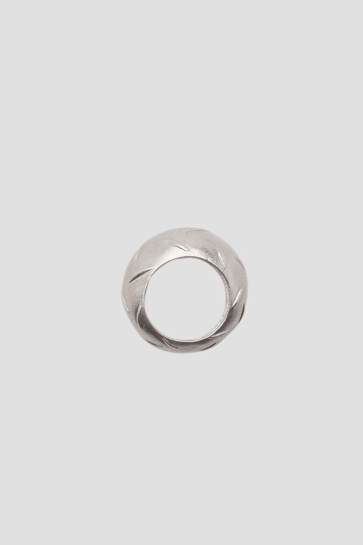 Diamond Plate Ring
