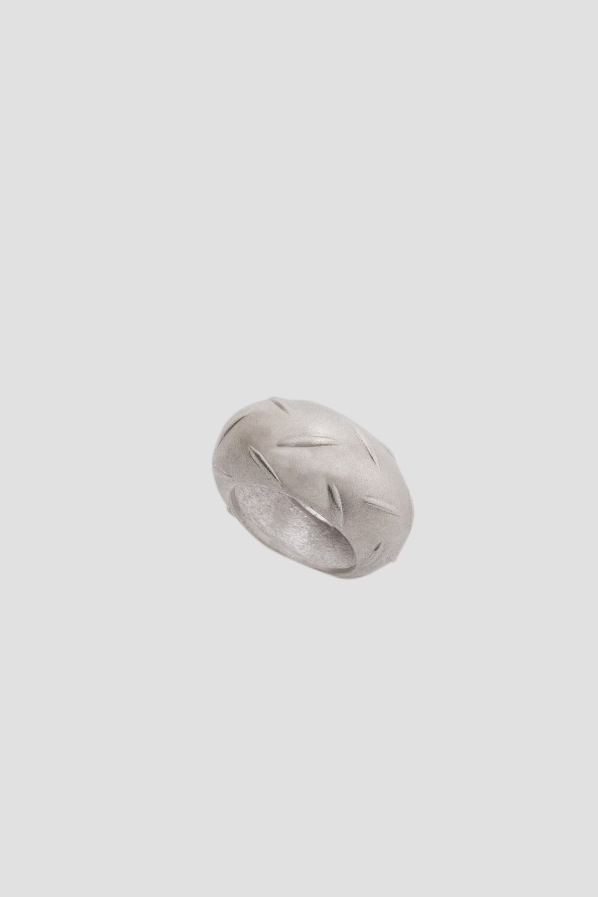 Diamond Plate Ring