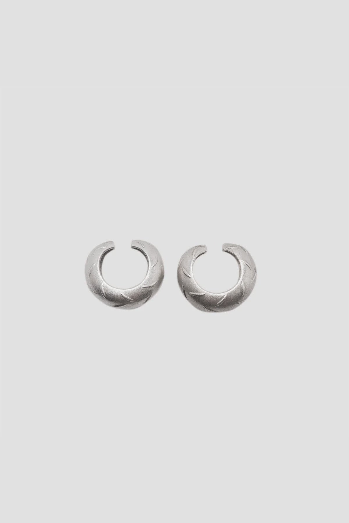 Diamond Plate Earcuff