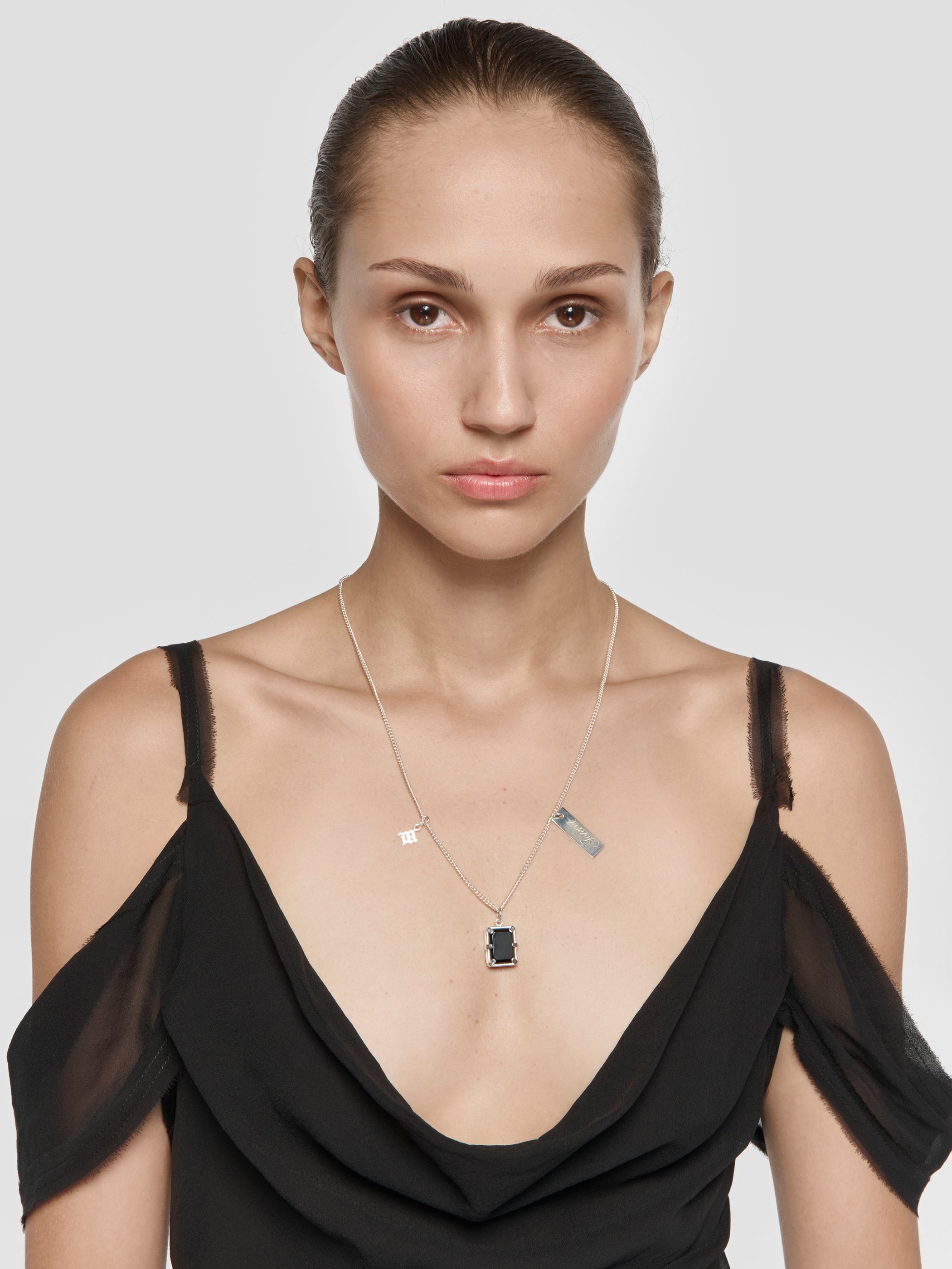 Stone Necklace