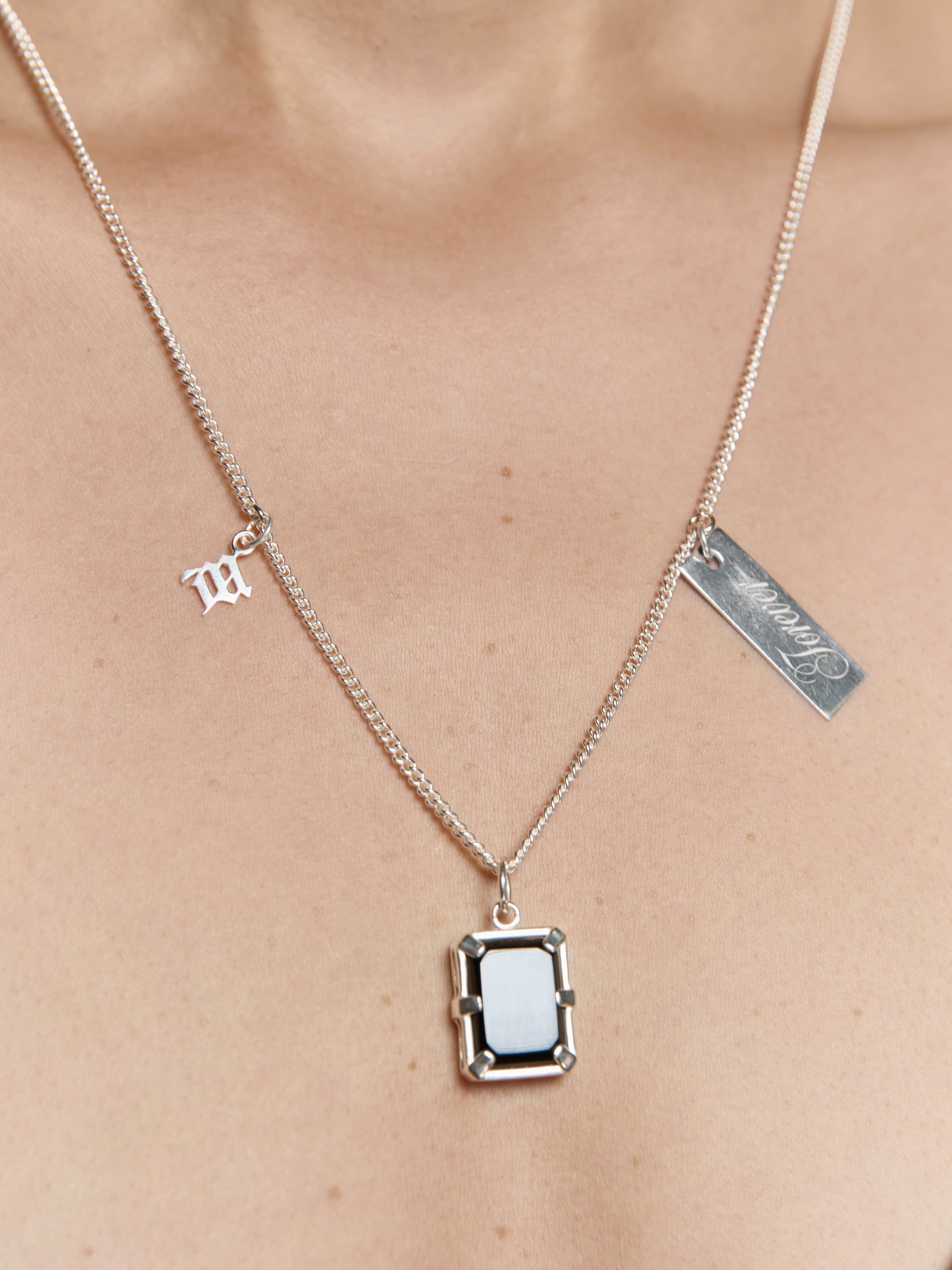 Stone Necklace