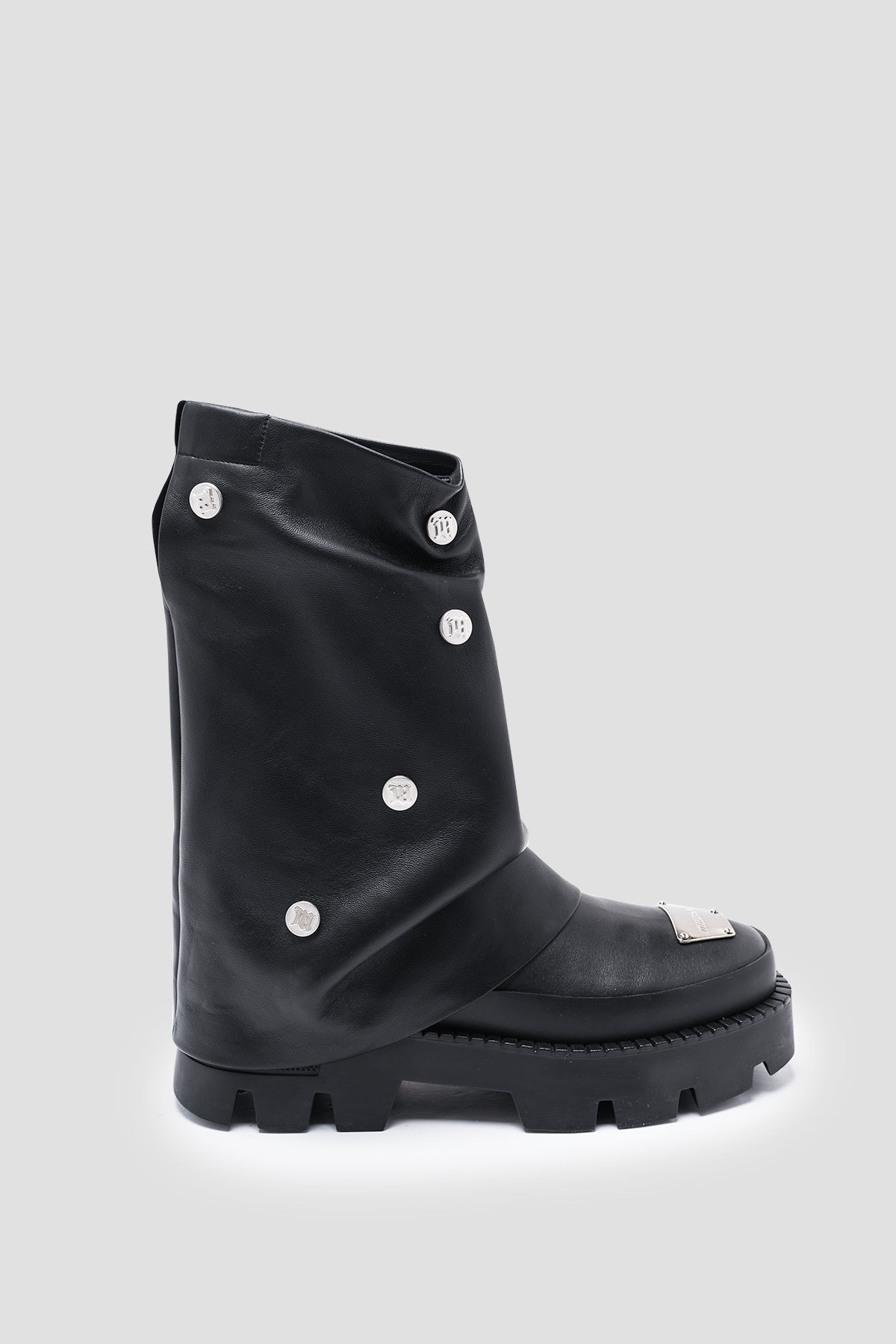 Chelsea Covered Boots