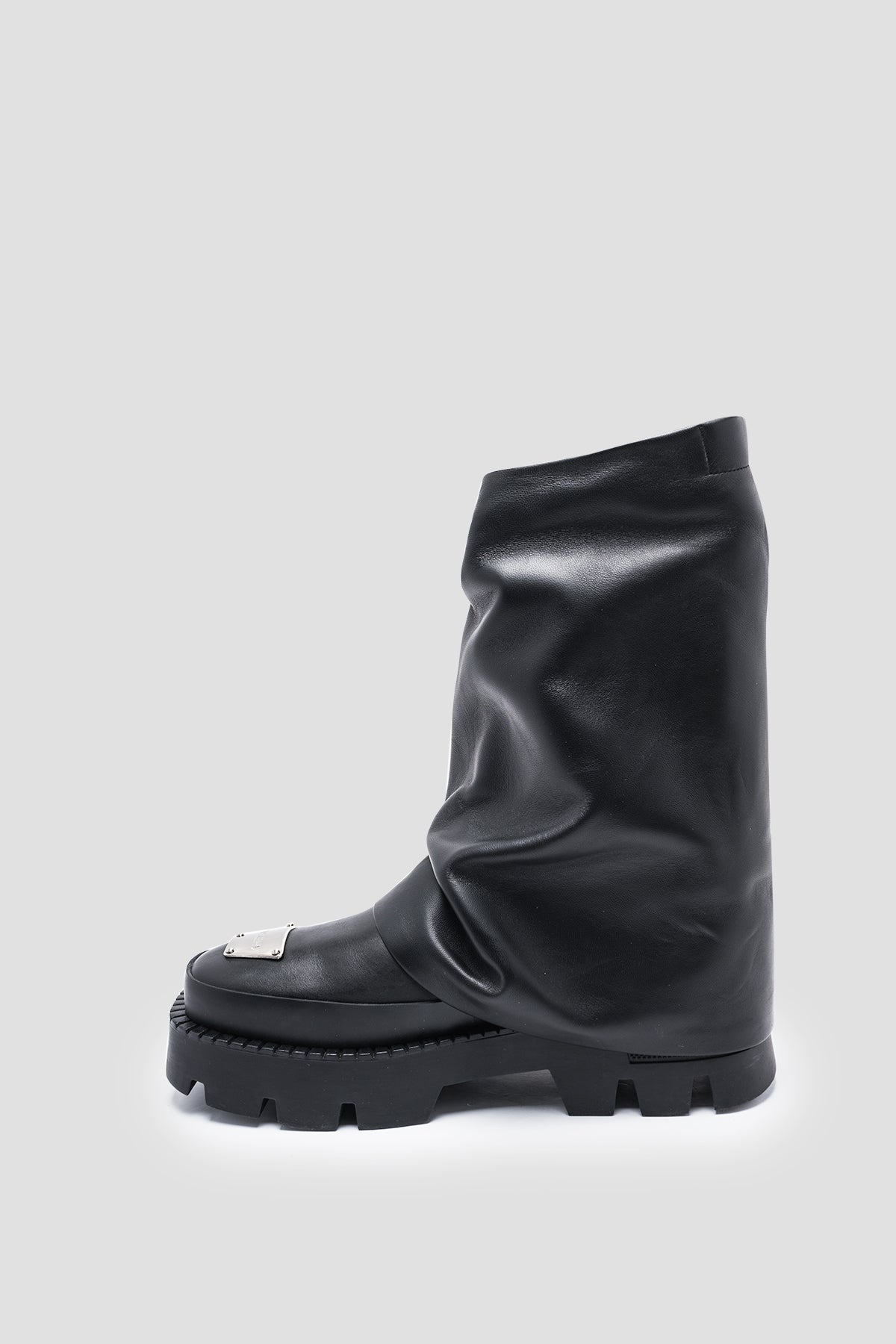 Chelsea Covered Boots