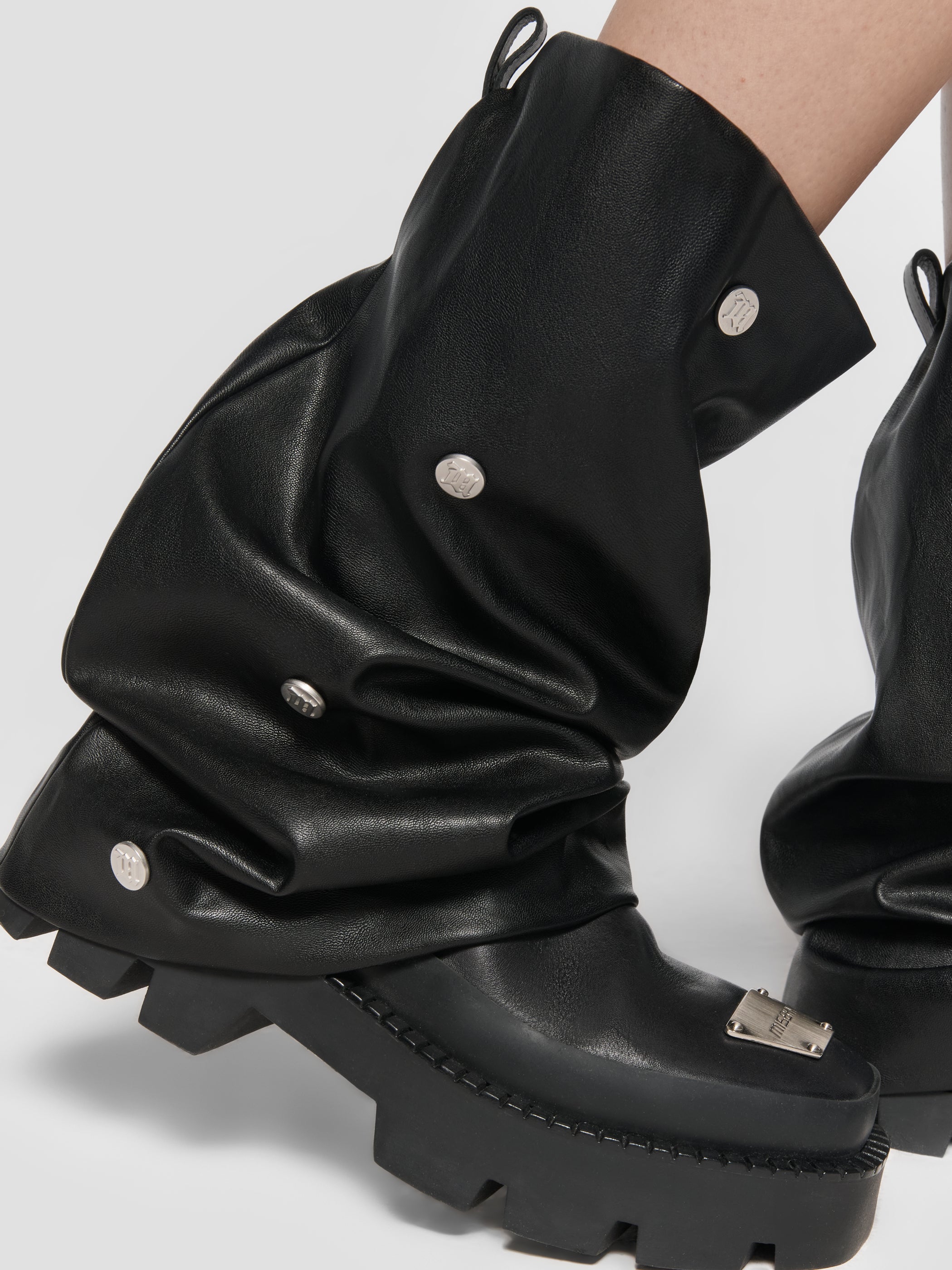 Chelsea Covered Boots