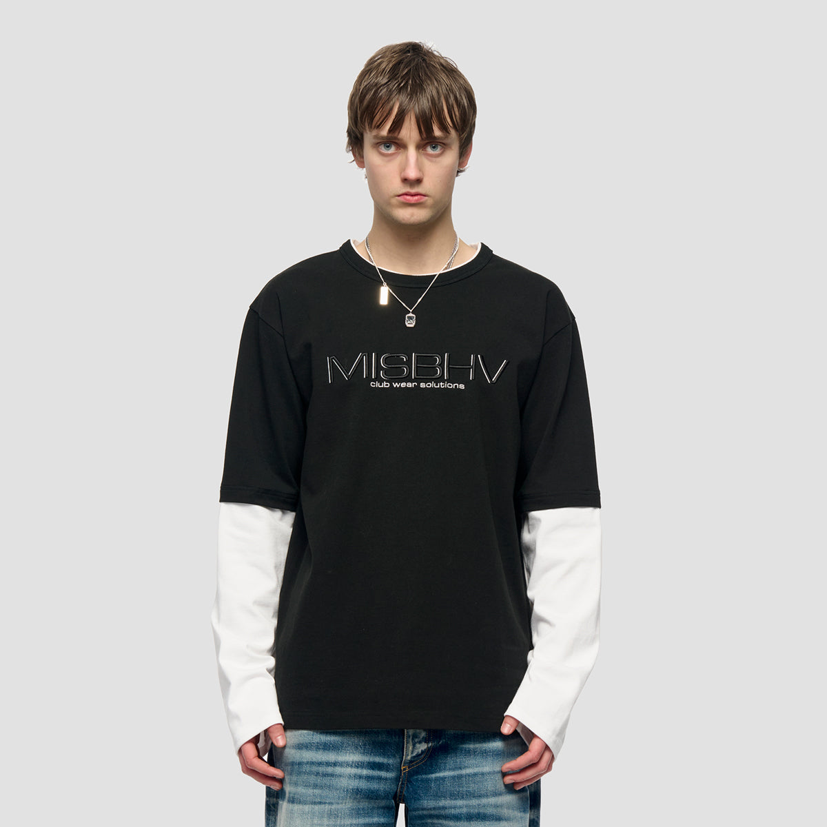 Corp. Longsleeve