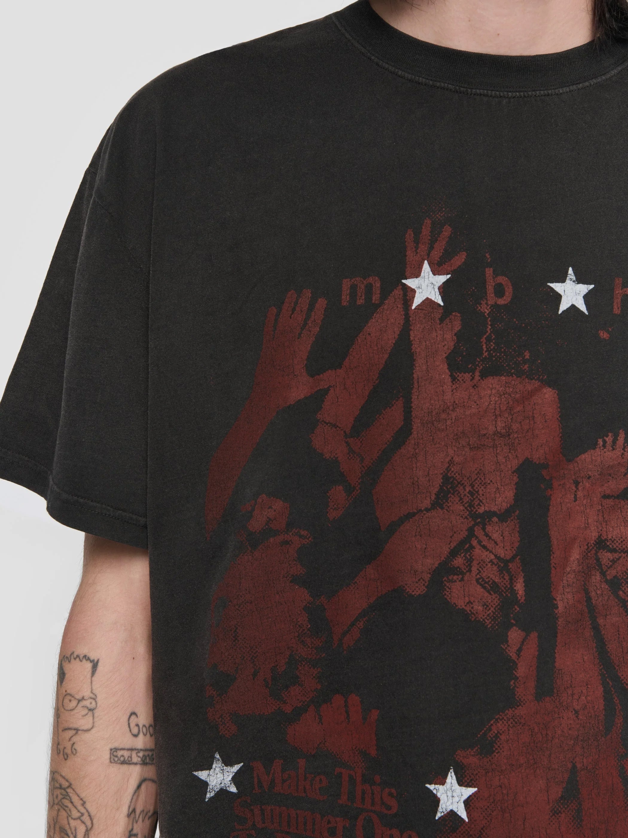 Mudd Club T-Shirt