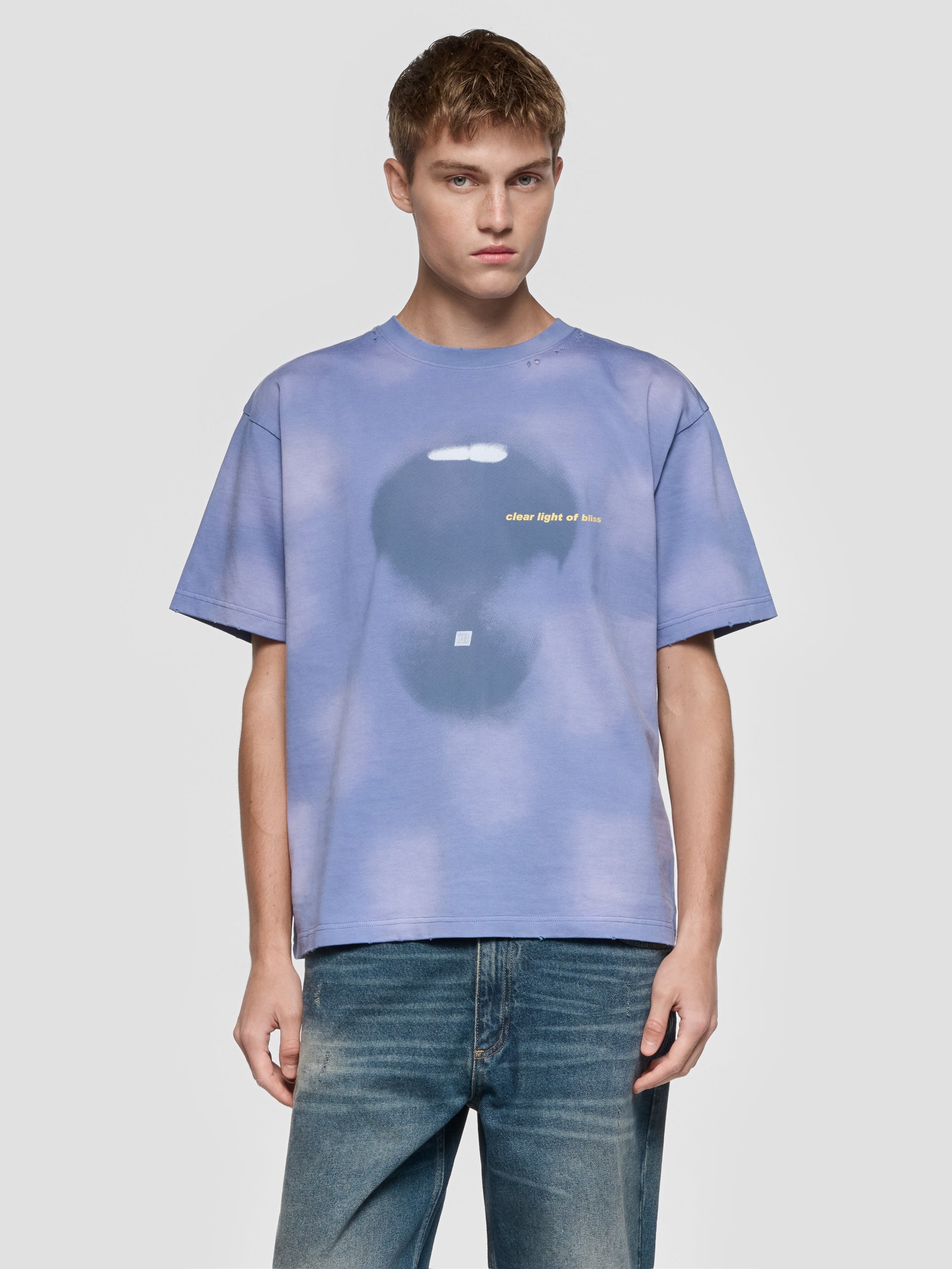 Lsd Ocean Wash T-Shirt