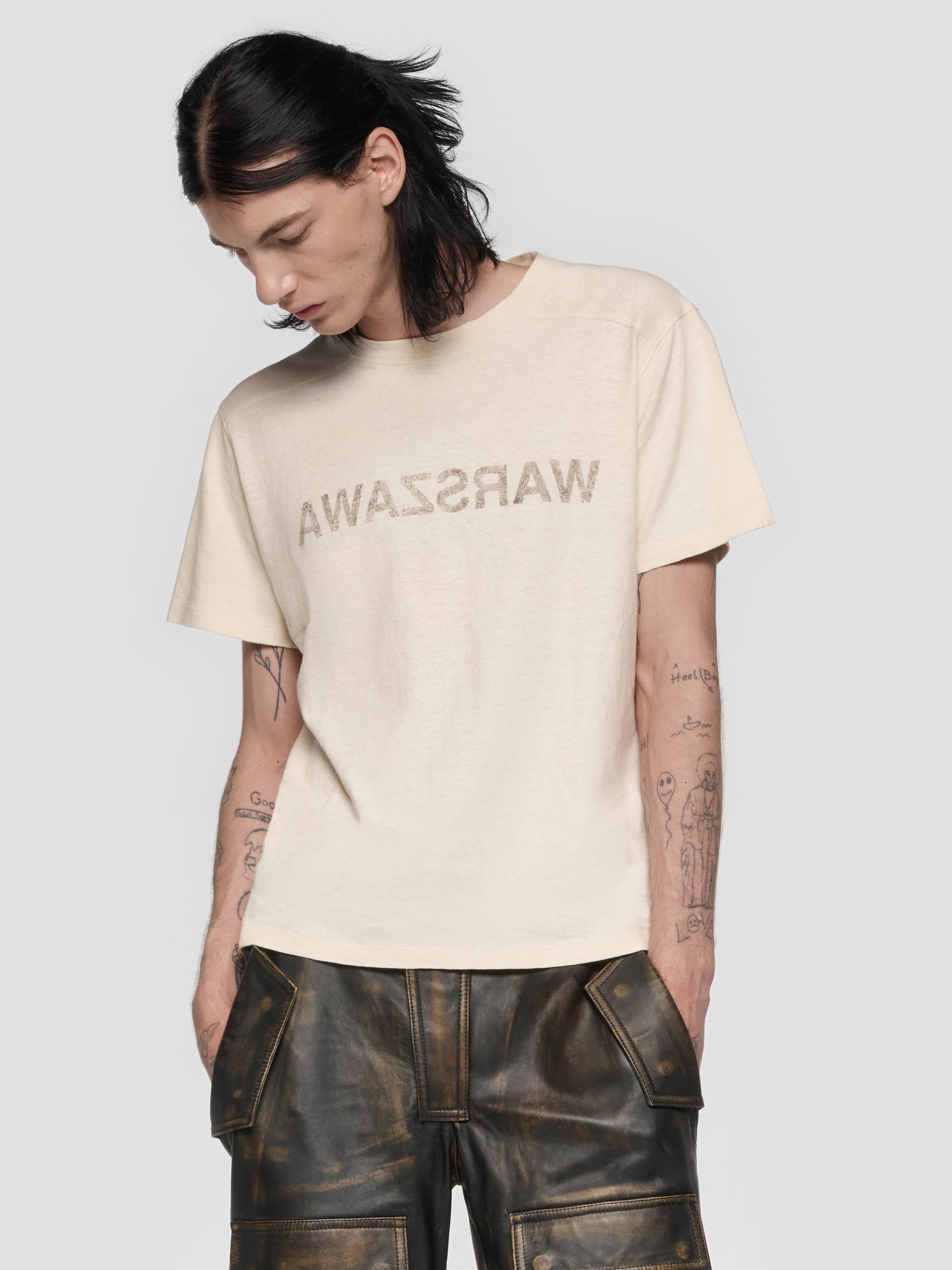 Warszawa Cold Wave T-Shirt