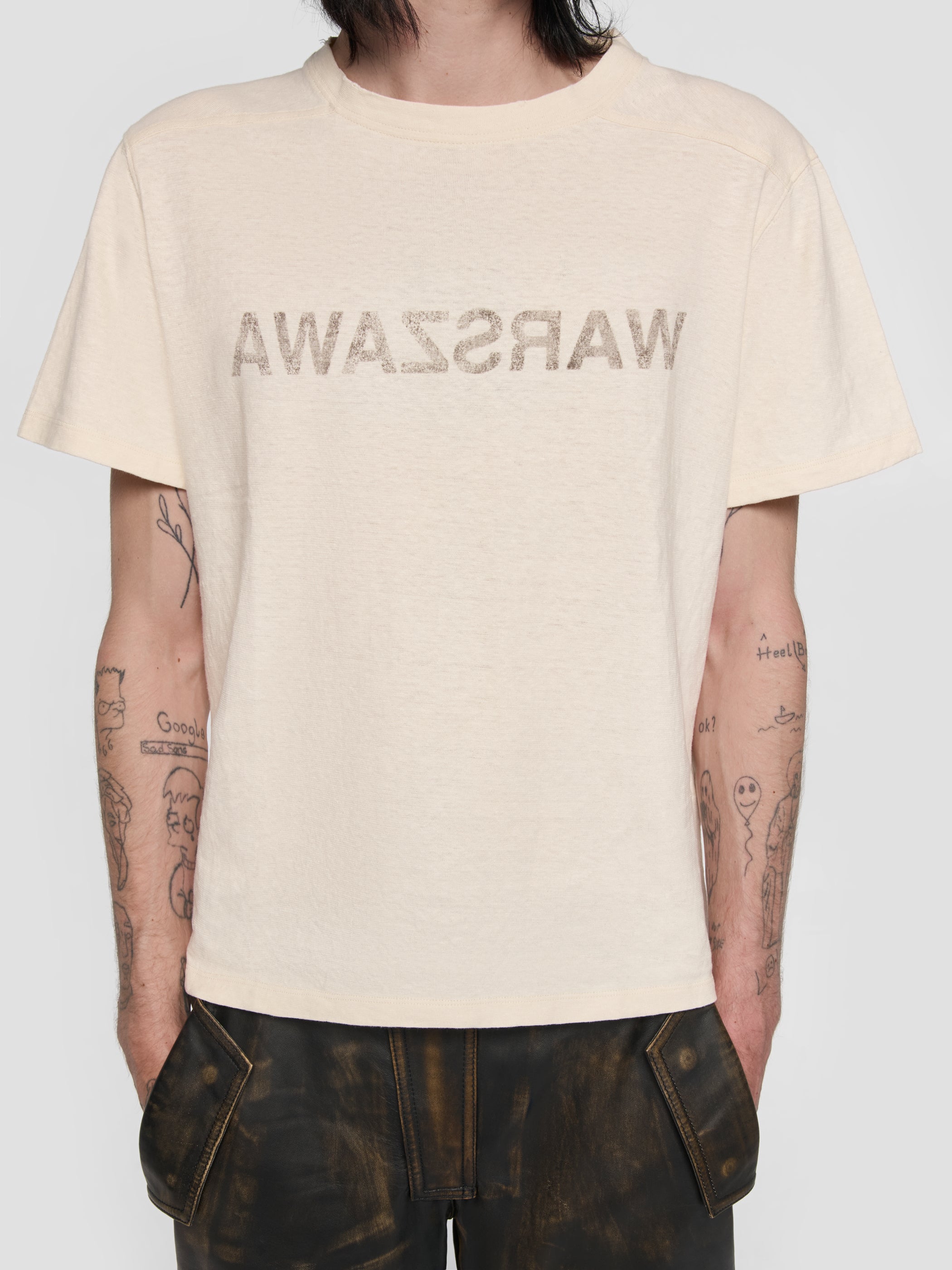 Warszawa Cold Wave T-Shirt