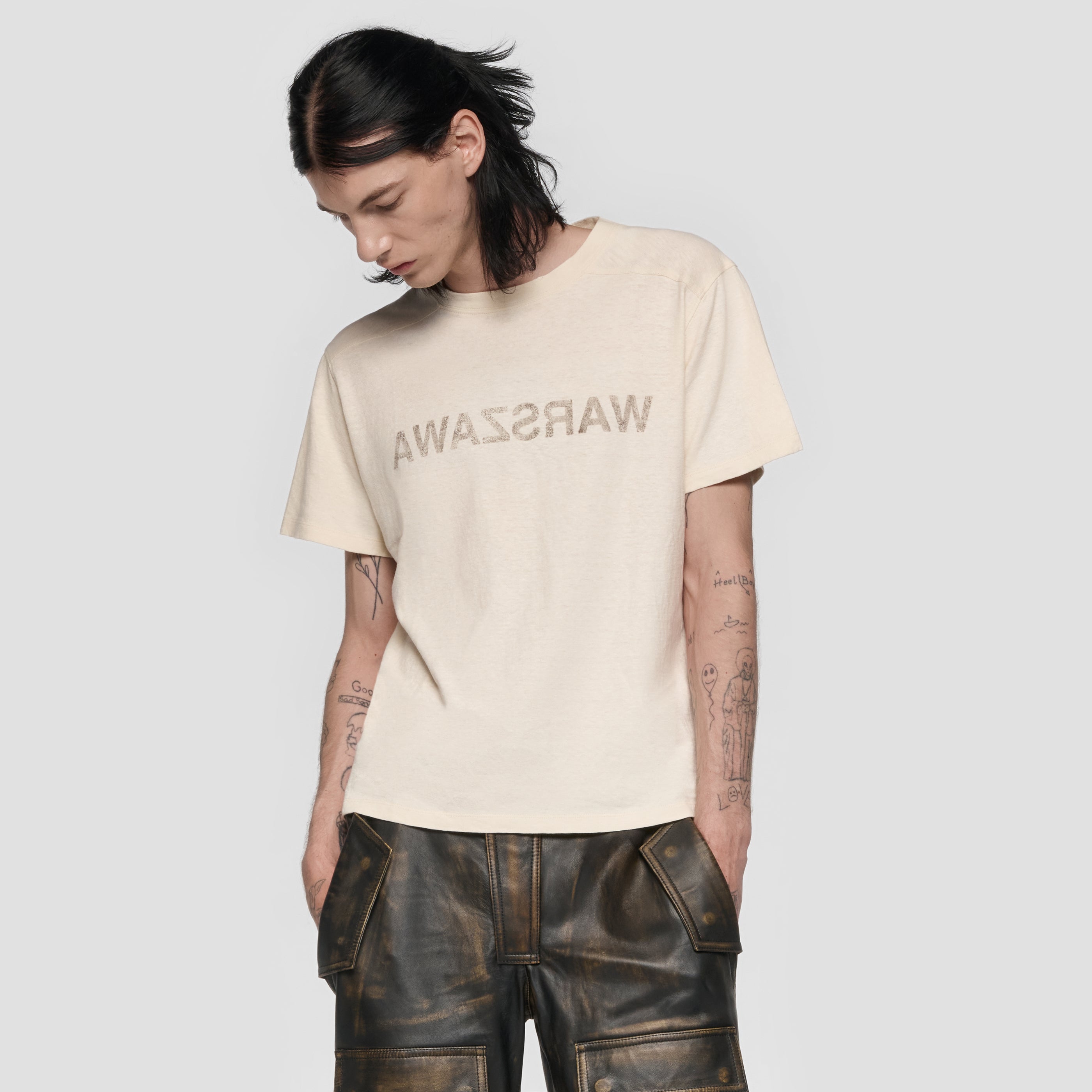 Warszawa Cold Wave T-Shirt