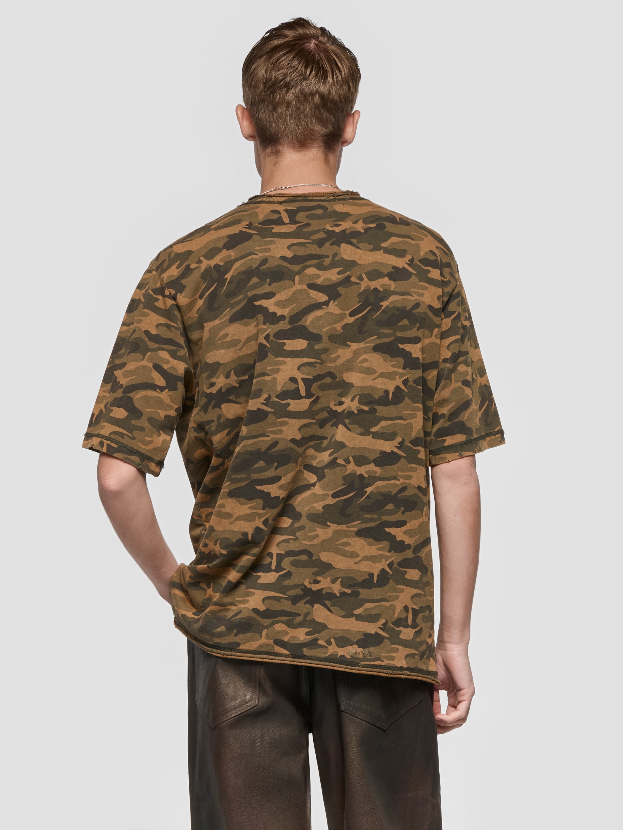 Warszawa Camo T-Shirt